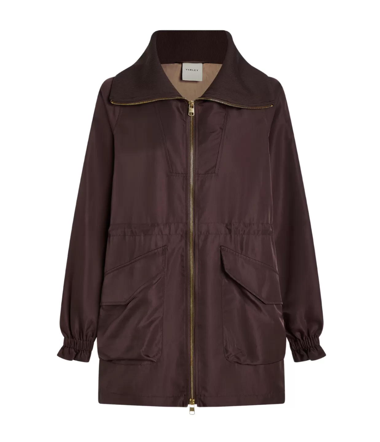 Online Alison Jacket In Chestnut Jackets & Outerwear