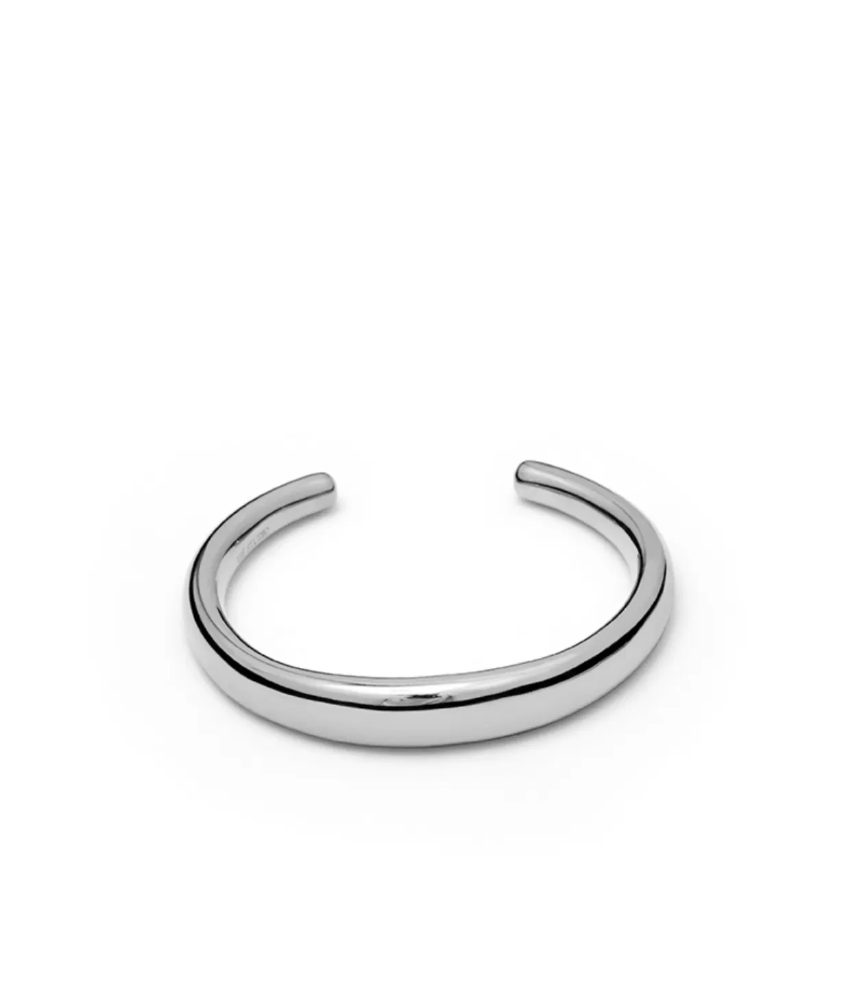 Best Amanda Bangle In Silver Jewellery | Bracelets