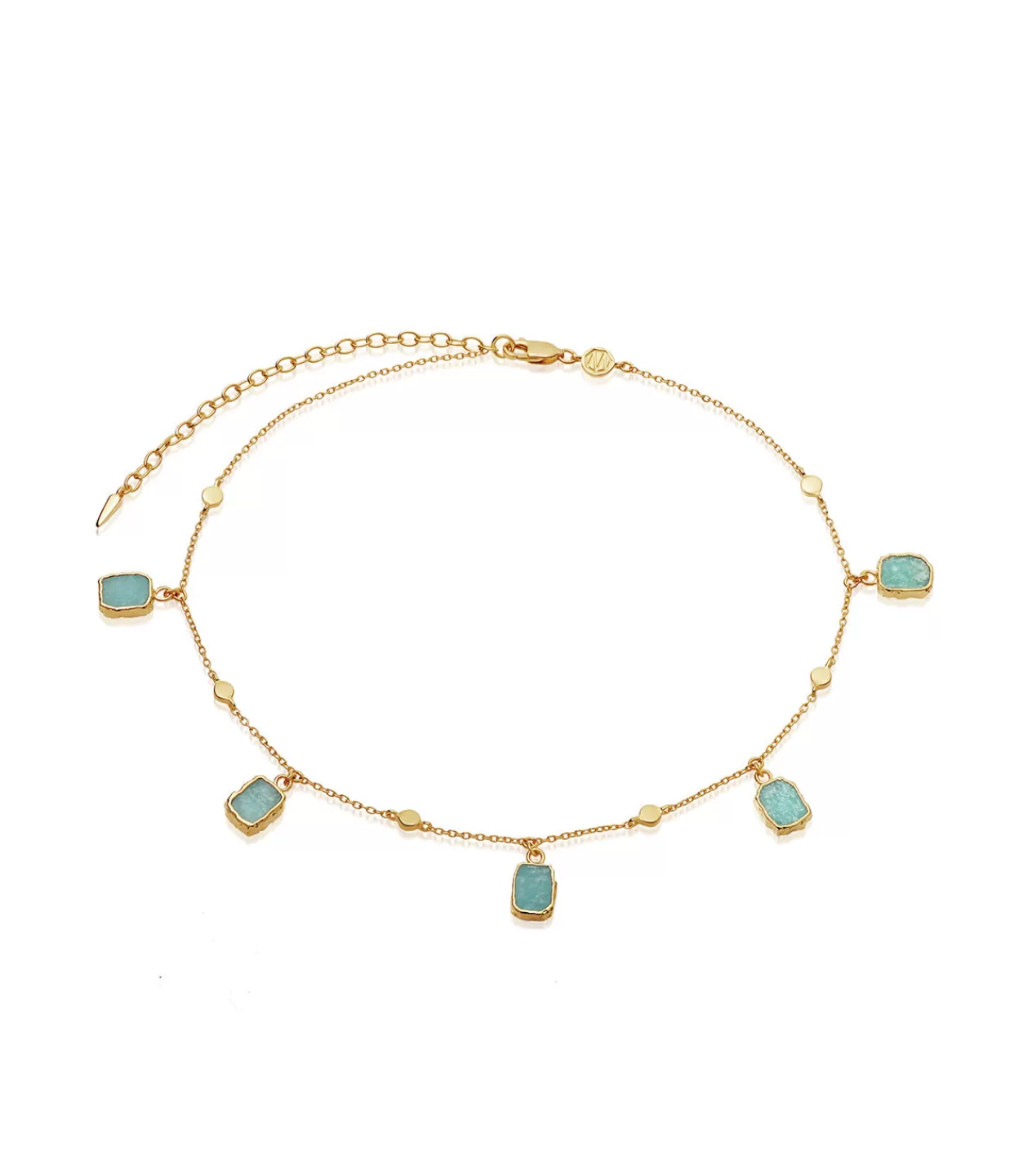 Cheap Amazonite Lena Choker Jewellery | Necklaces