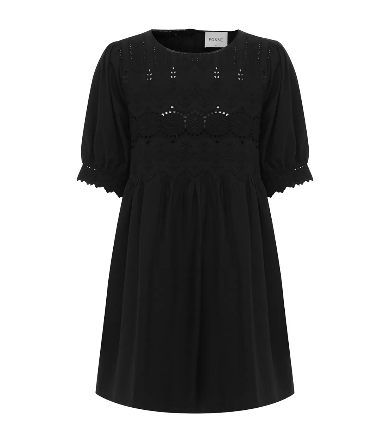 Best Amelia Mini Dress In Black Dresses