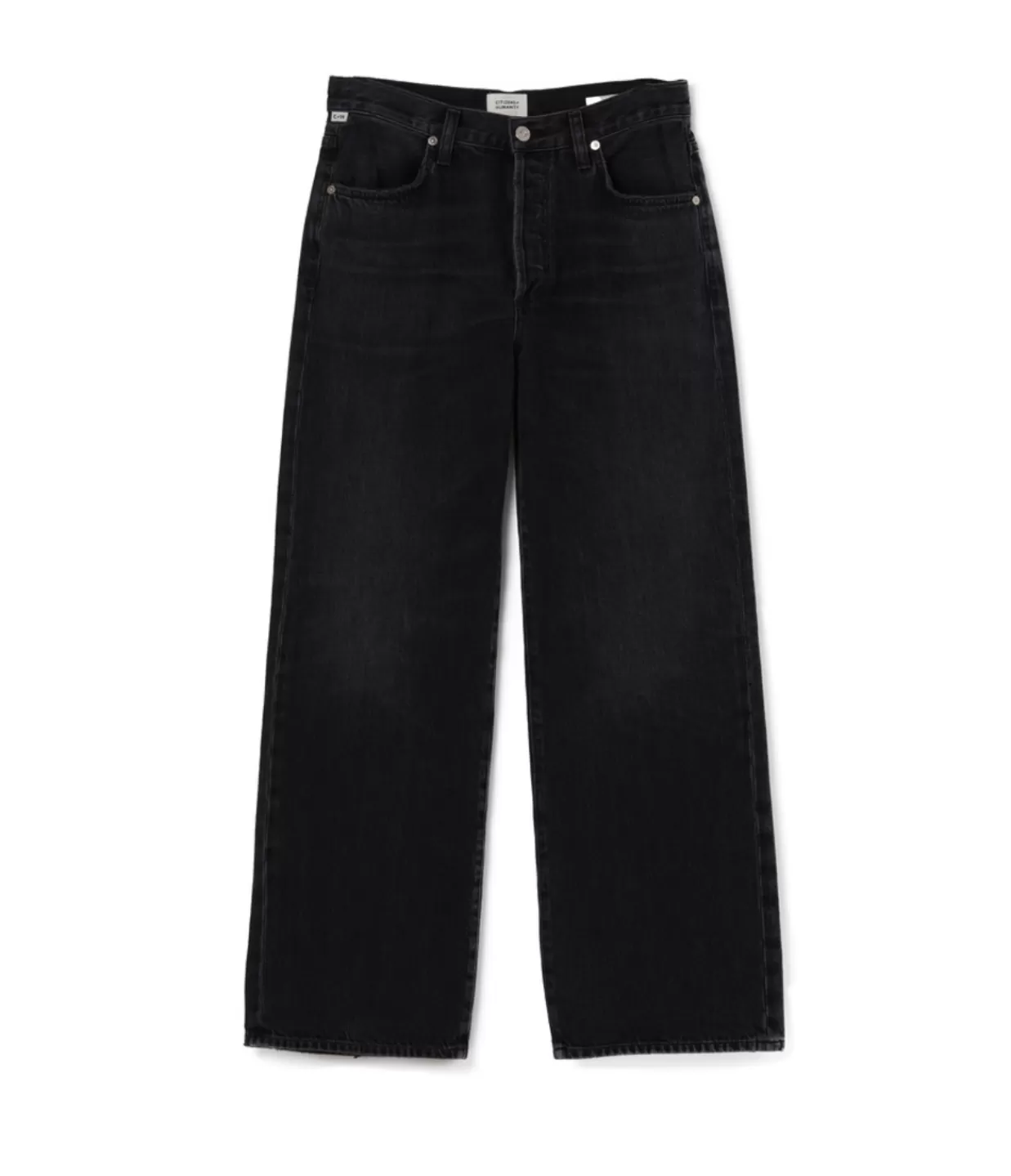 Best Sale Annina Long Trouser Jean In Prophecy Denim