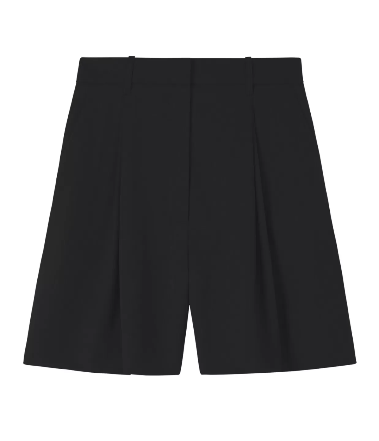 Clearance Astor Short In Black Shorts