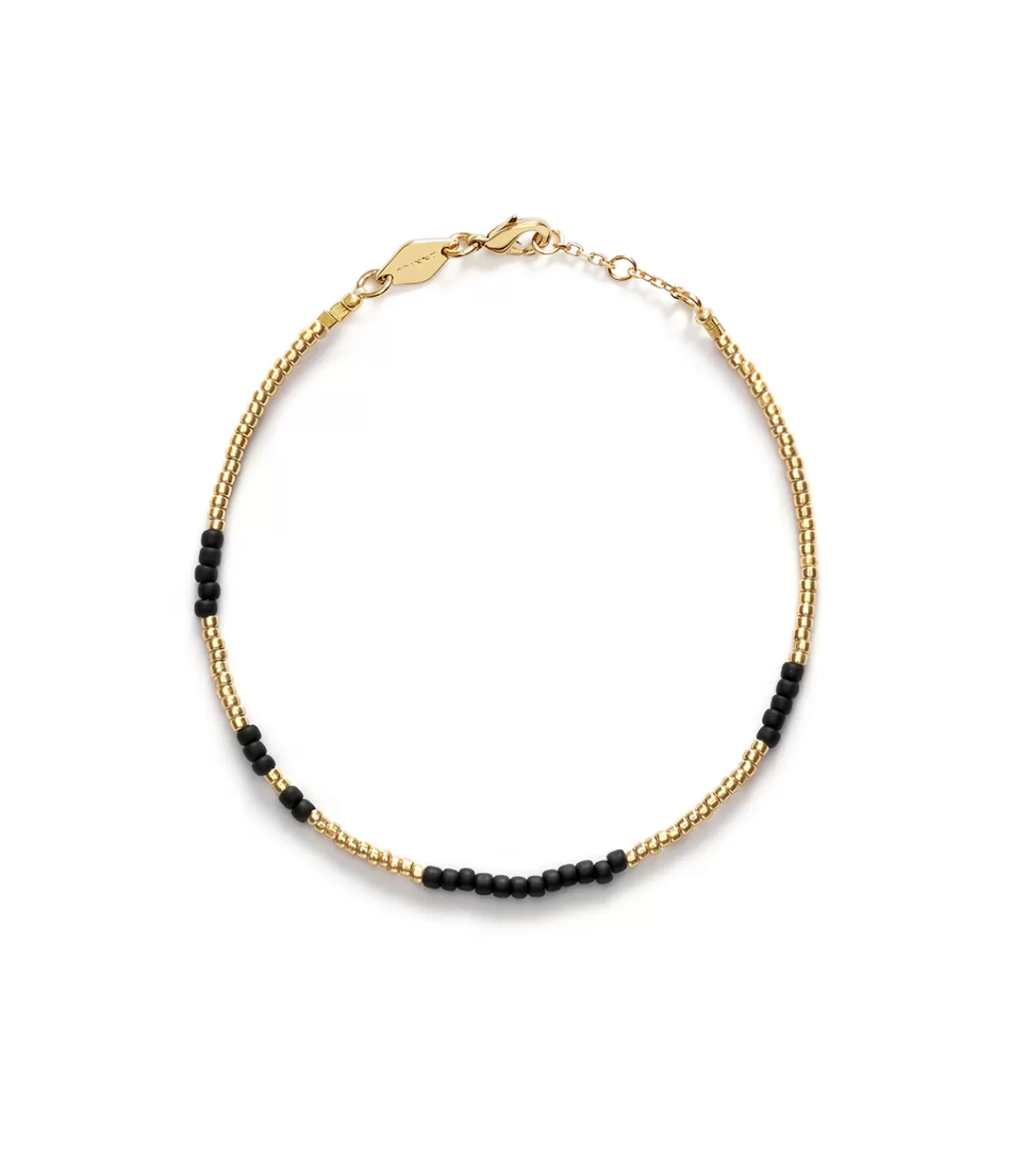 Outlet Asym Bracelet In Black Jewellery | Bracelets