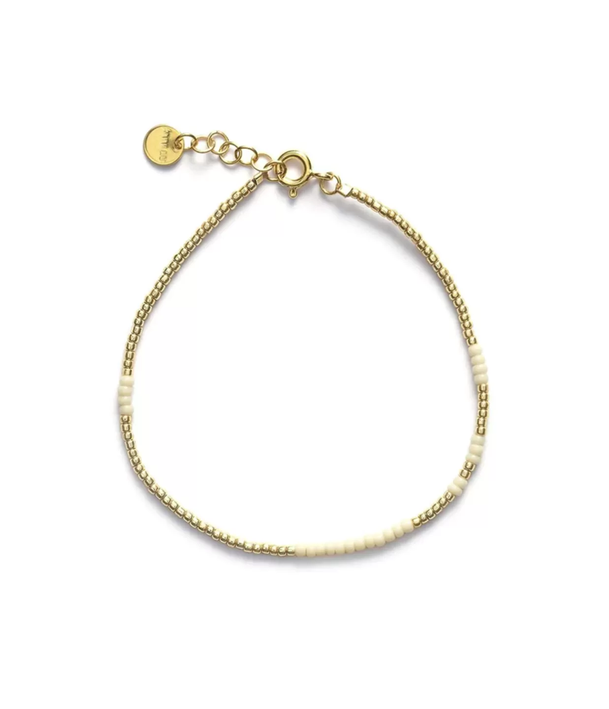 Discount Asym Bracelet In Ecru Jewellery | Bracelets