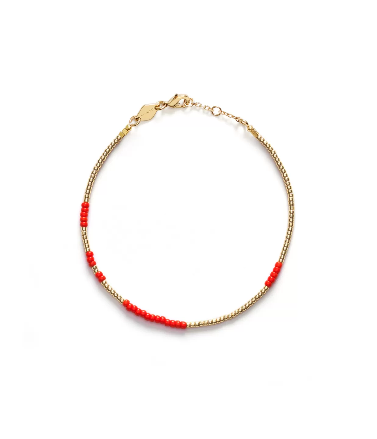 Best Sale Asym Bracelet In Red Jewellery | Bracelets