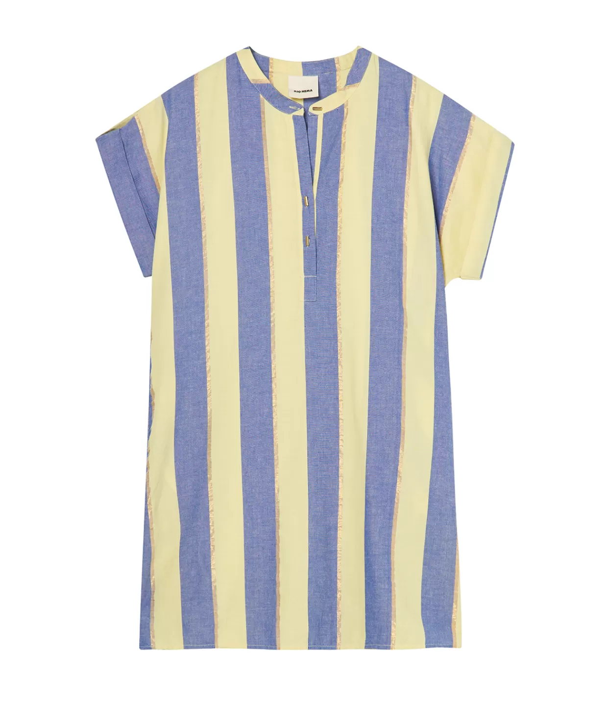 Cheap Athena Tunic In Xania Stripe Dresses