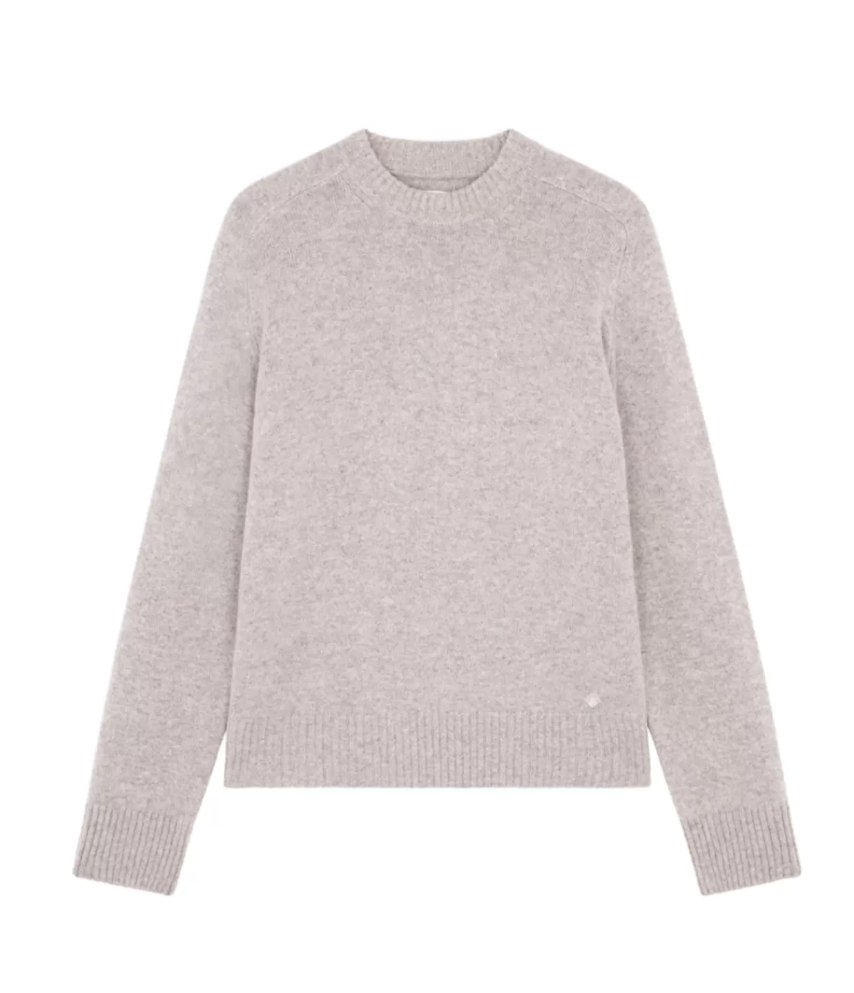 Sale Baltra Cashmere Sweater In Bloom Melange Knitwear