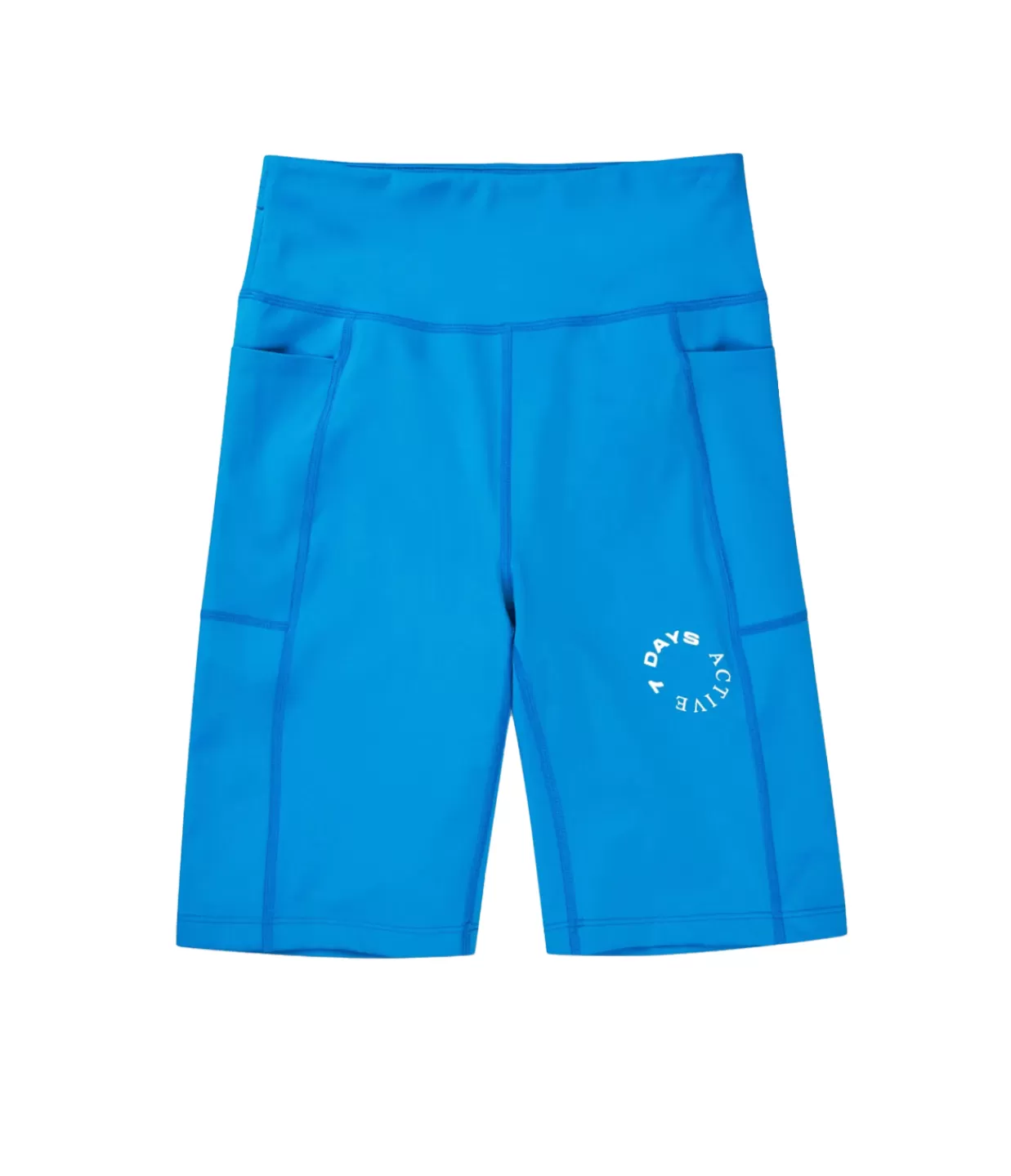 Best Bike Shorts In Indigo Bunting Activewear