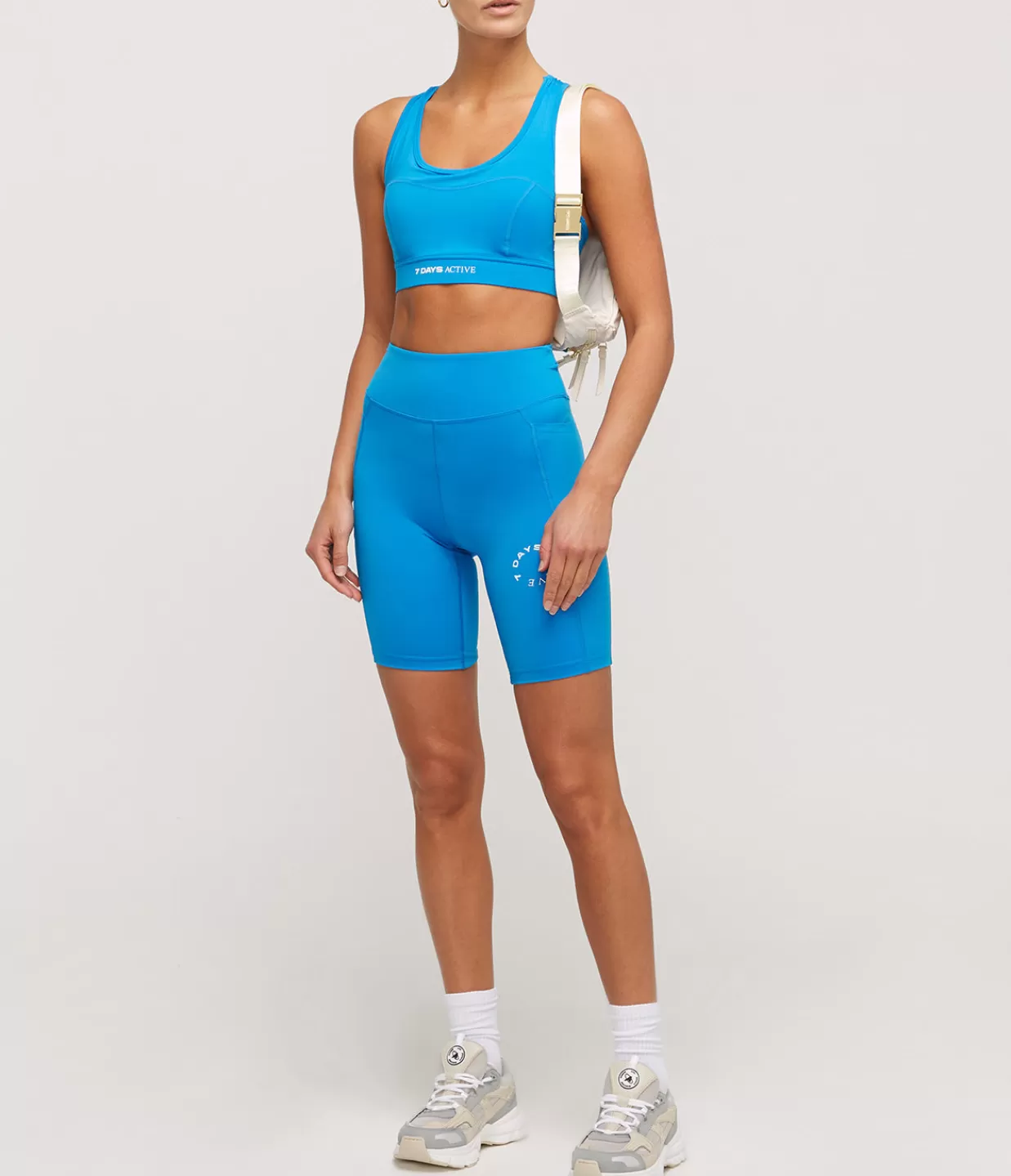 Best Bike Shorts In Indigo Bunting Activewear