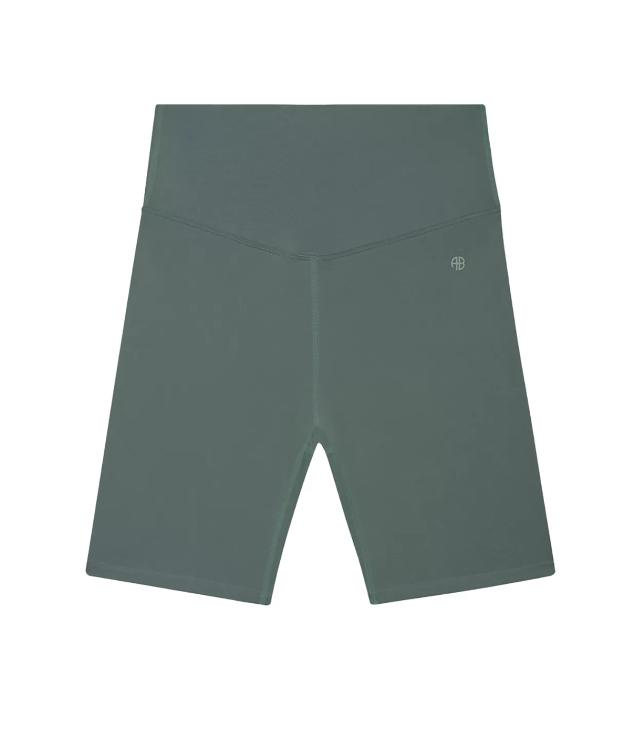 Store Blake Biker Short In Dark Sage Activewear