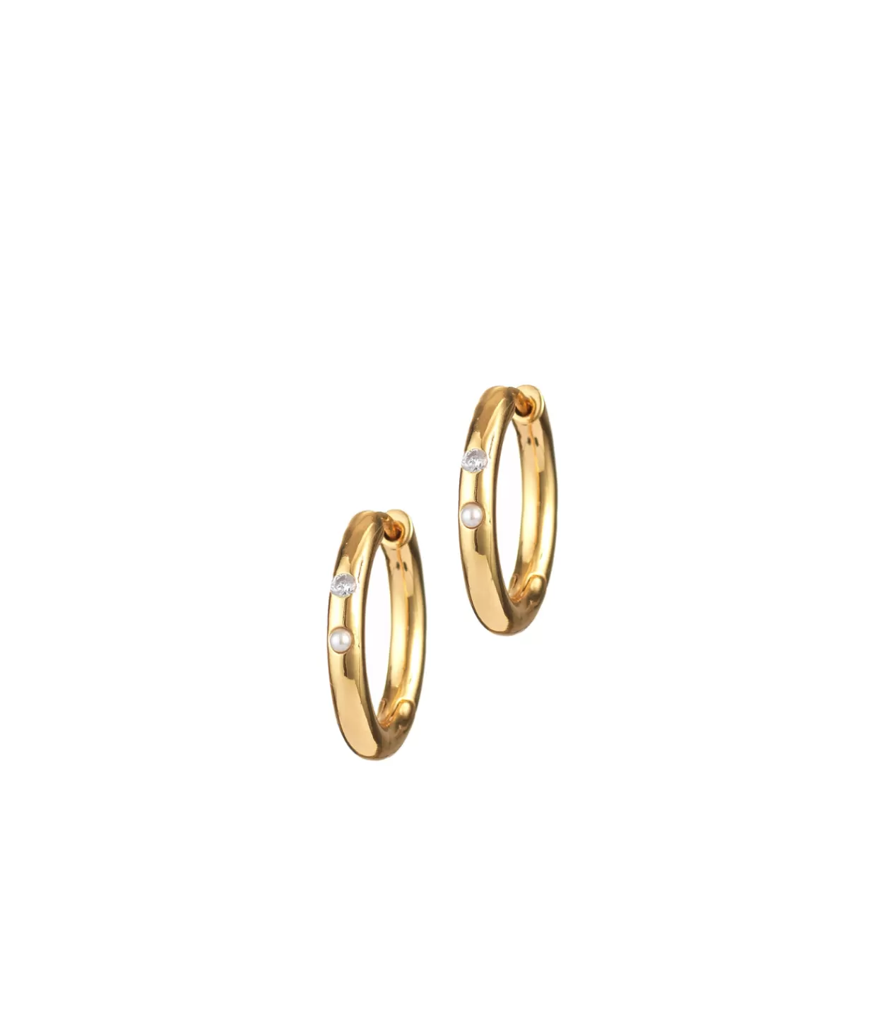 Discount Brigitte Hoops Jewellery | Earrings