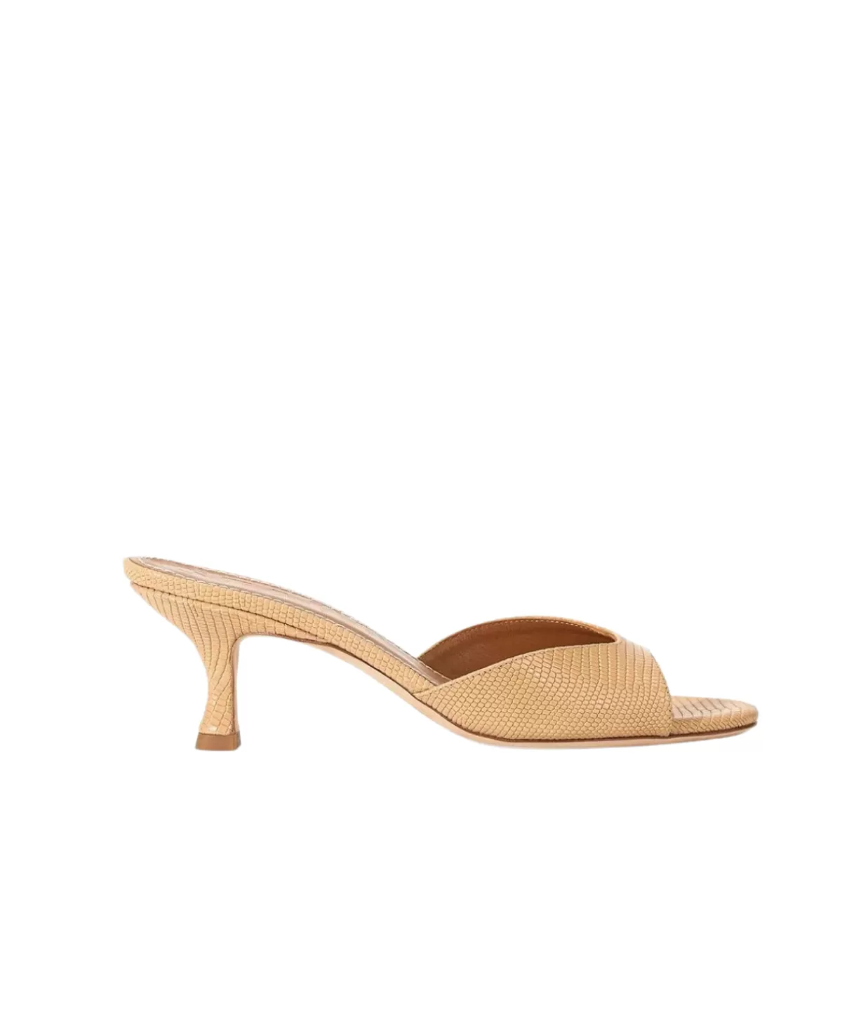 Best Sale Brigitte Mule In Porcini Heels & Pumps