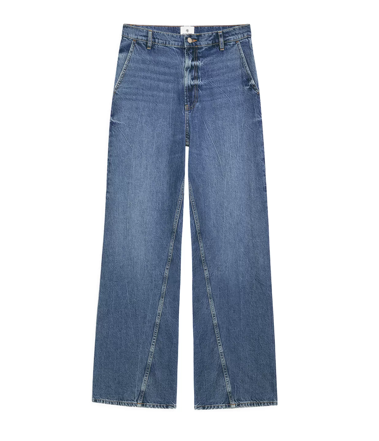 Cheap Briley Jean In Artic Blue Denim