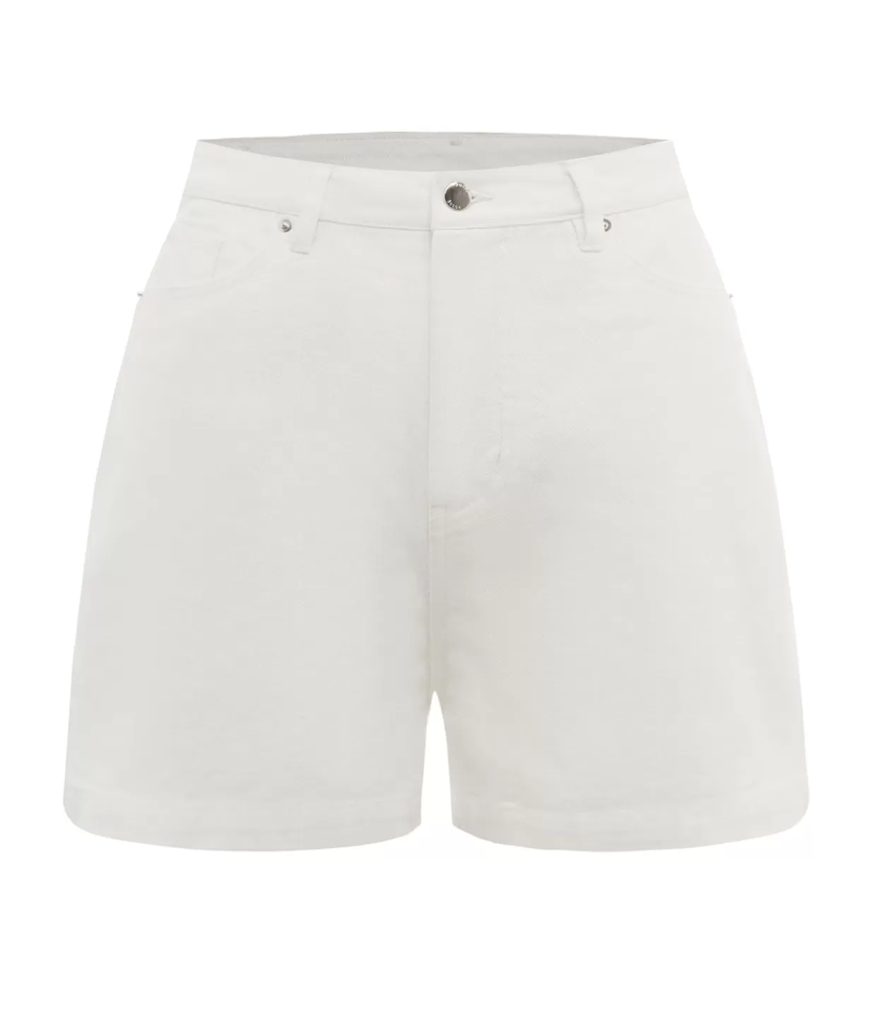 Cheap Brody Short In Vintage White Shorts | Denim