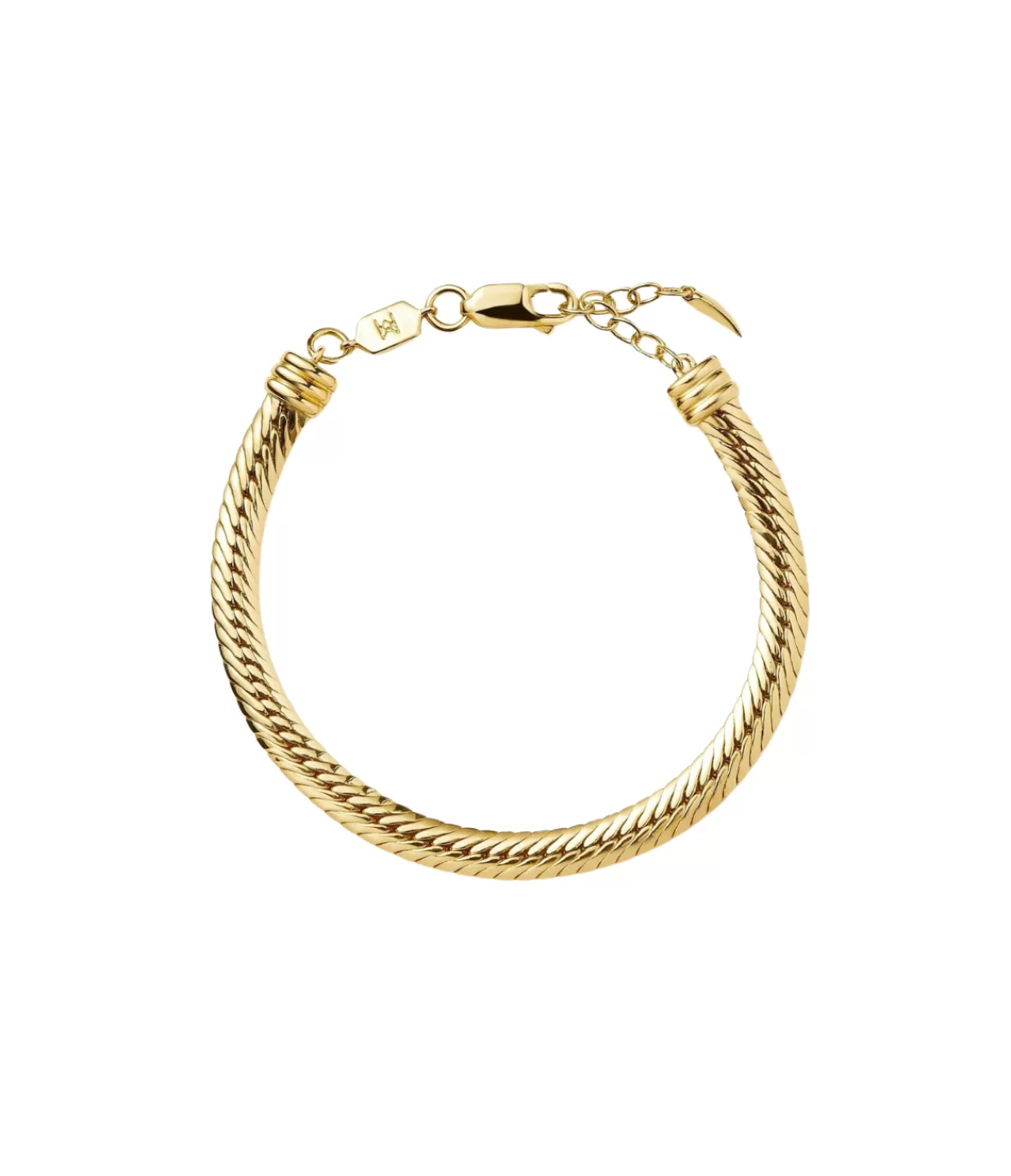 Hot Camail Chain Bracelet In Gold Jewellery