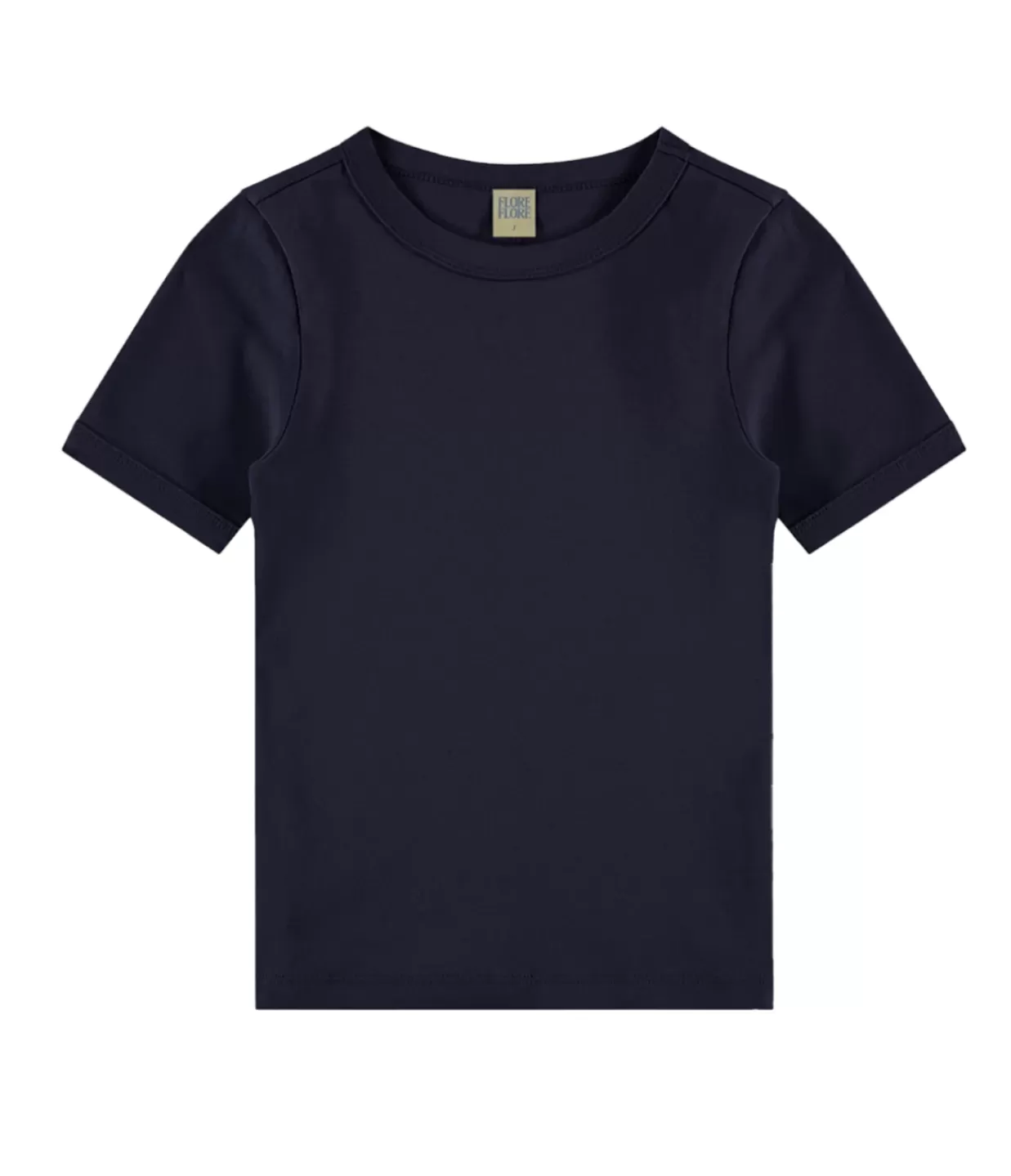 Outlet Car Tee In Navy T-Shirts & Tanks