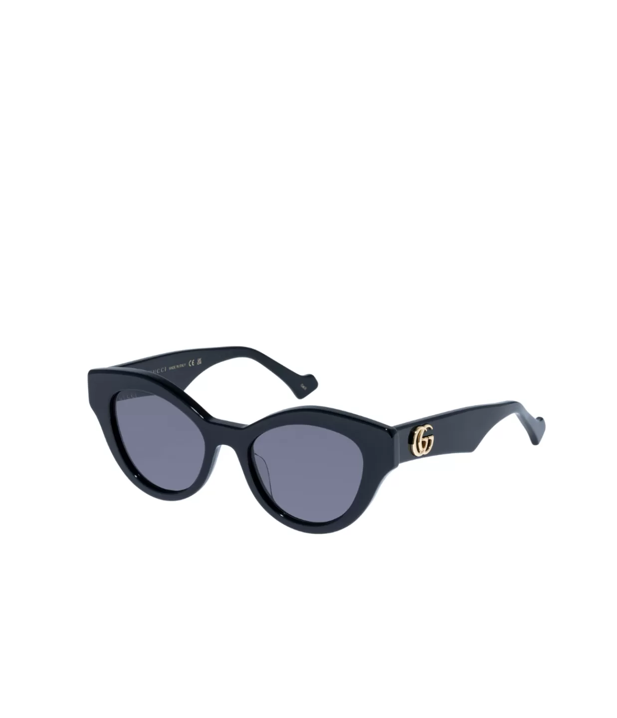 New Cat-eye Tinted Sunglasses In Black Sunglasses