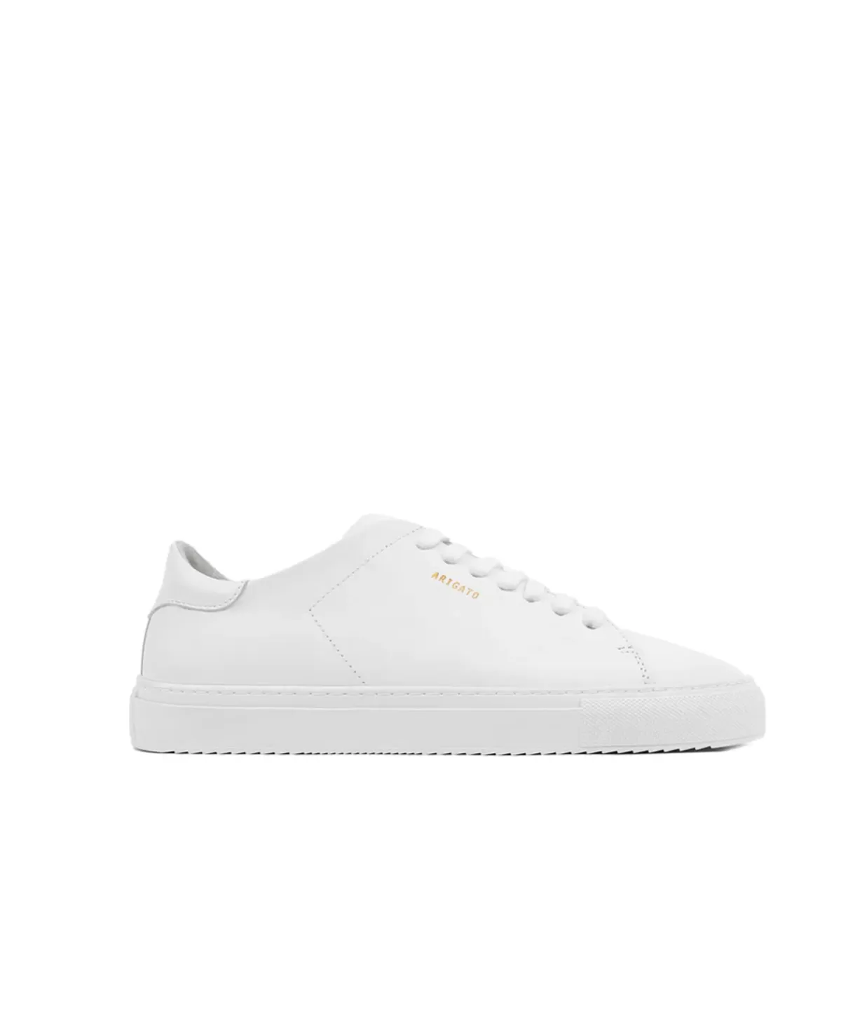 Outlet Clean 90 Leather Sneakers In Clean White Sneakers