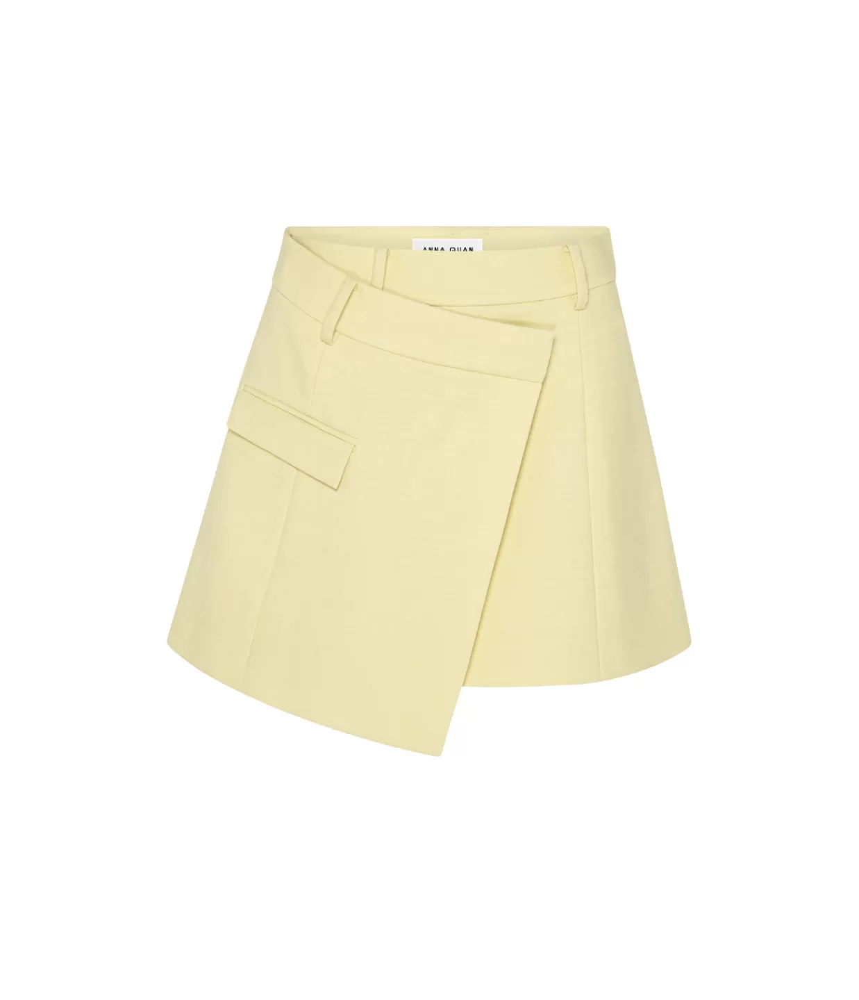 Discount Cora Skirt In Butter Skirts