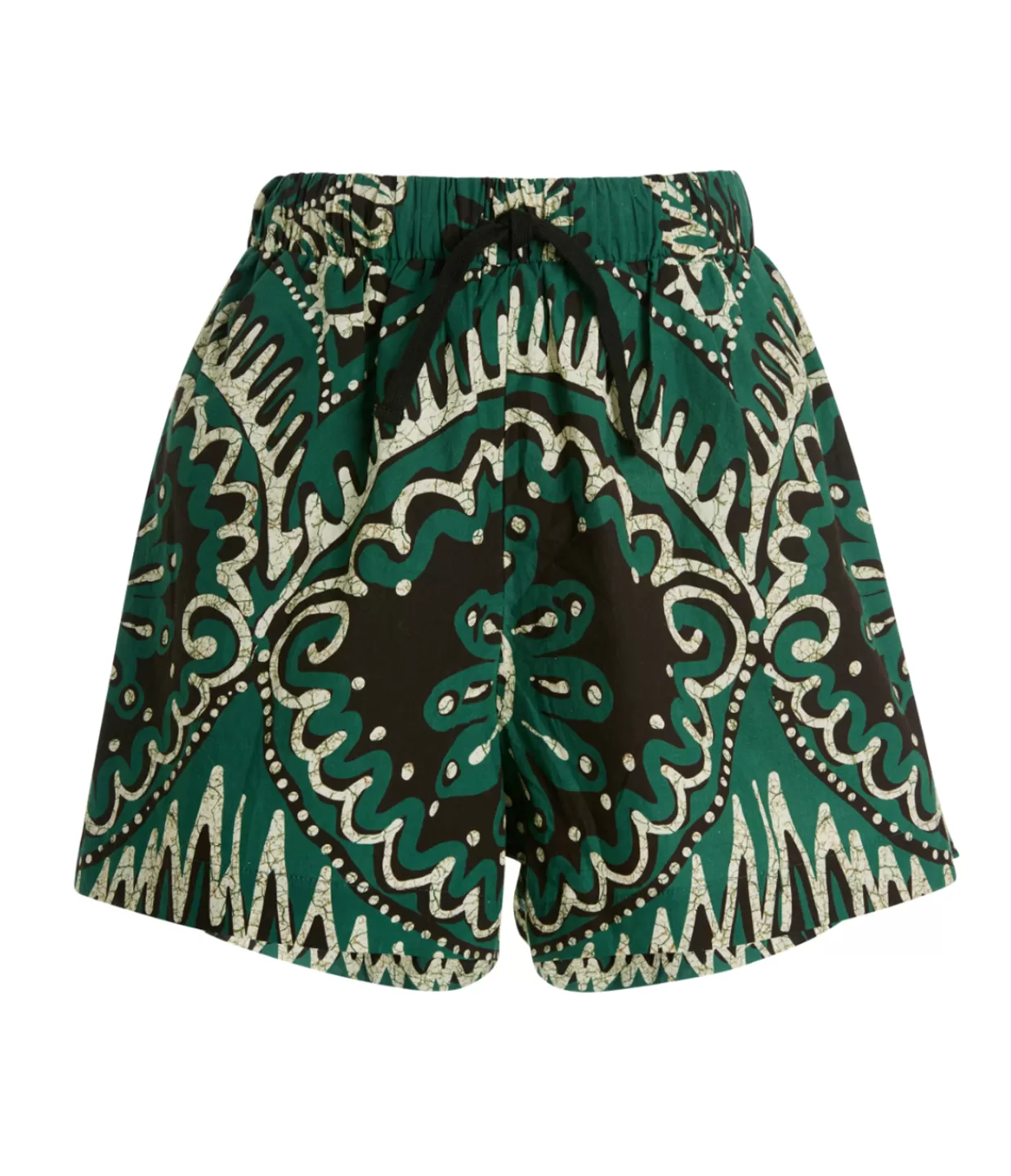 Store Cover Up Shorts In Charlough Print Shorts