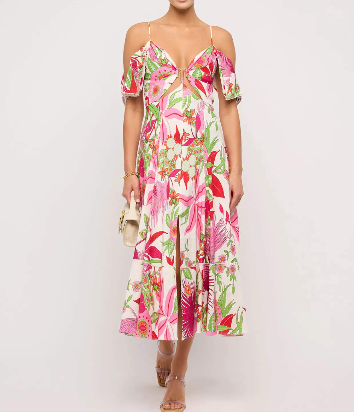 Shop Dina Dress In La Selva Dresses