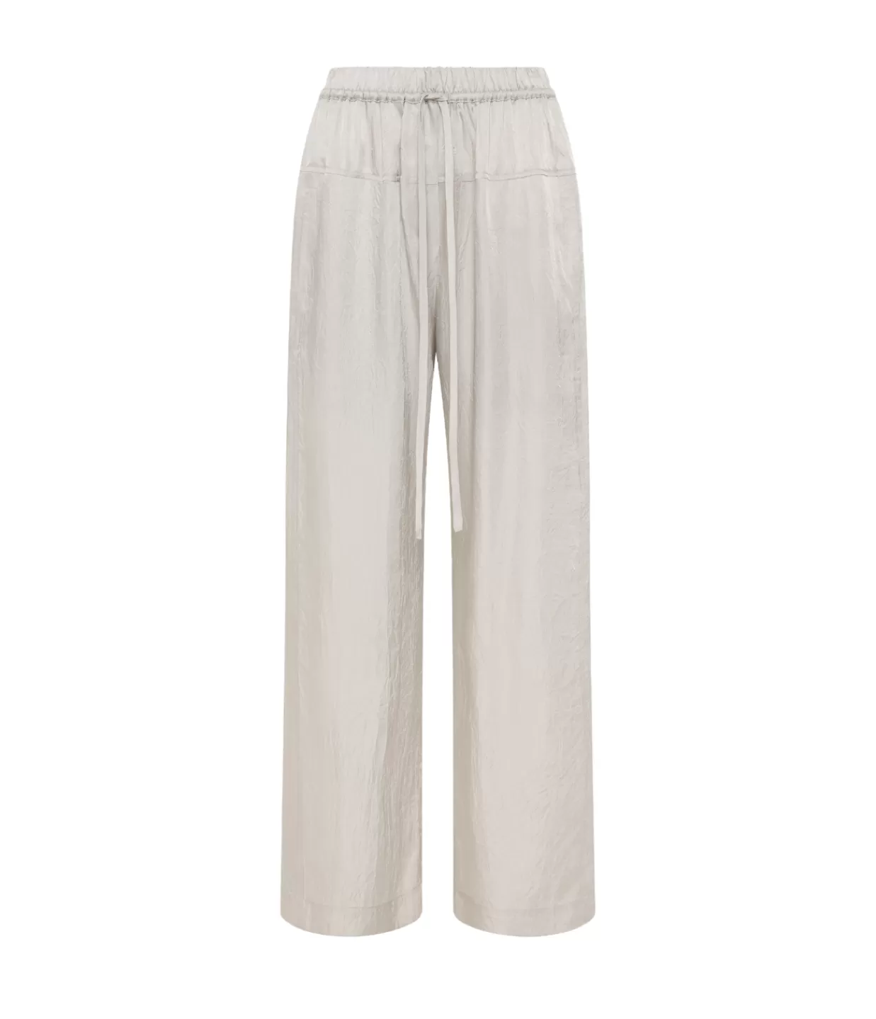 Fashion Eden Pant In Silver Pants