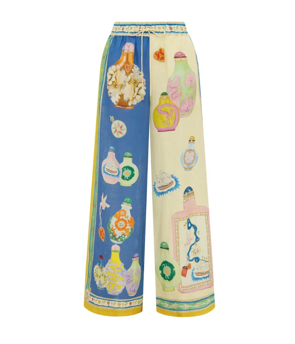 Best Sale Elixir Pant In Multi Pants