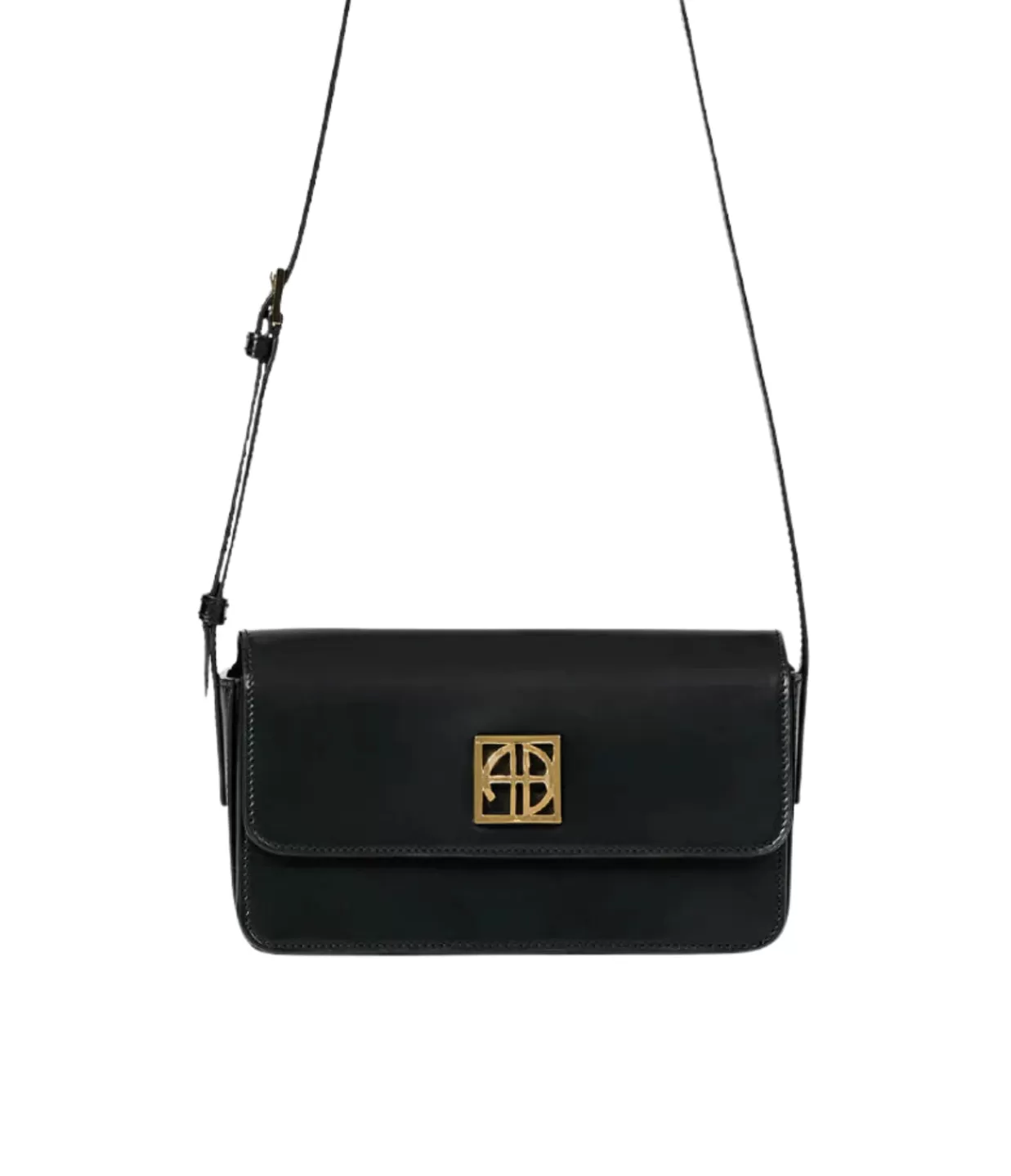 Sale Elly Crossbody Bag In Black Bags