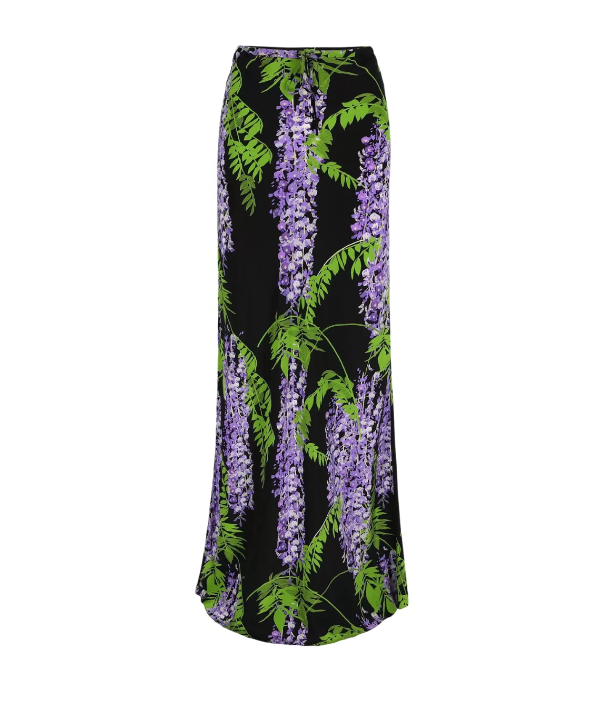 Best Emily Bias Cut Maxi Skirt In Wisteria Skirts