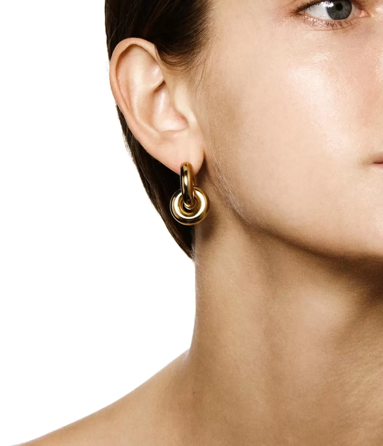 Best Sale Esther Earrings In Gold Jewellery | Earrings