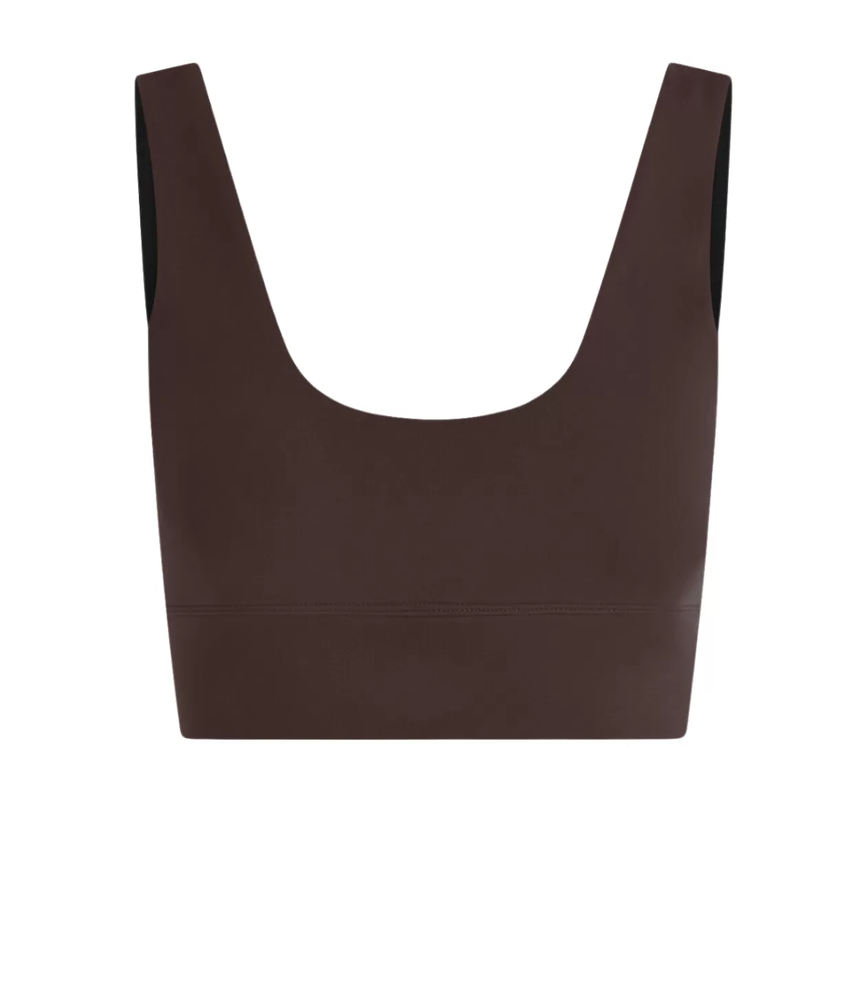 Flash Sale FreeSoft Cory Bra In Coffee Bean Activewear