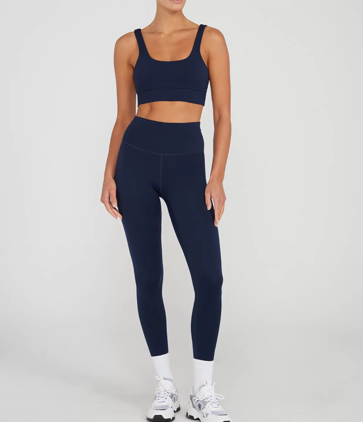 Best Sale FreeSoft Cory Bra In Sky Captain Activewear