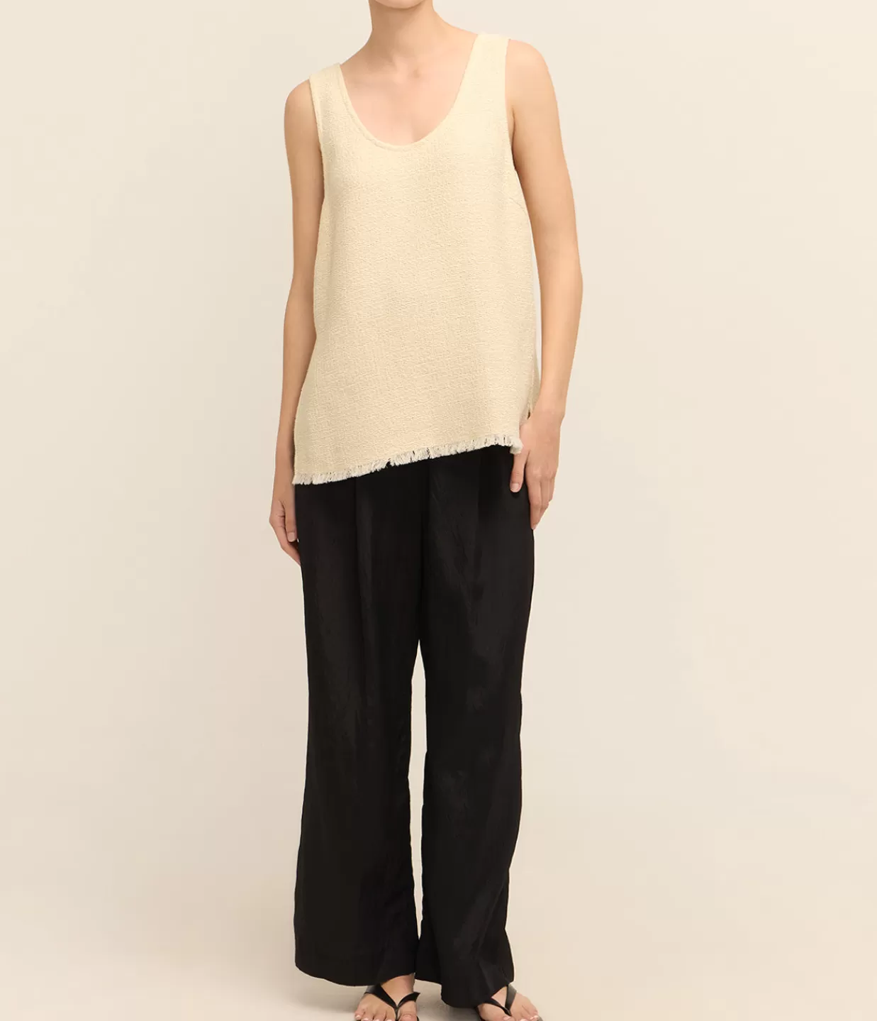 Clearance Goddard Parachute Pant In Black Pants