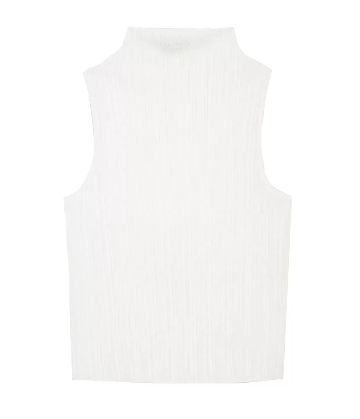 Discount Harlow Top In Winter White Tops