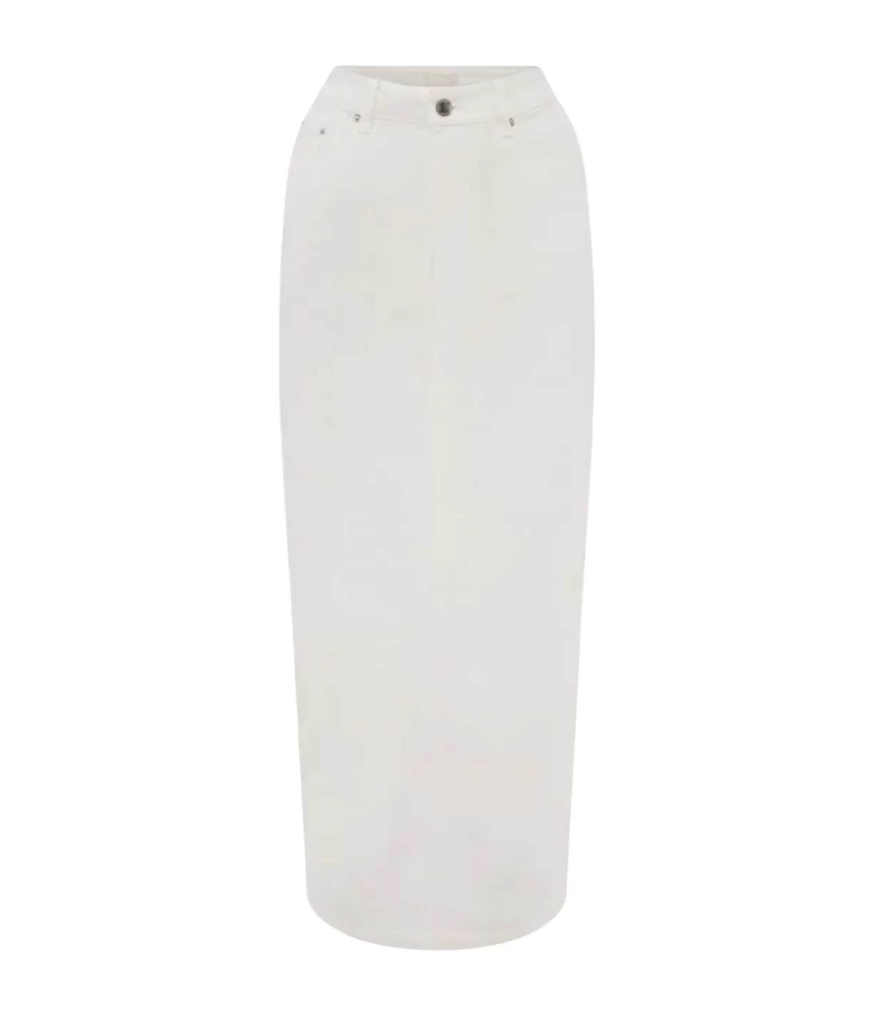 Sale Harvey Skirt In Vintage White Skirts