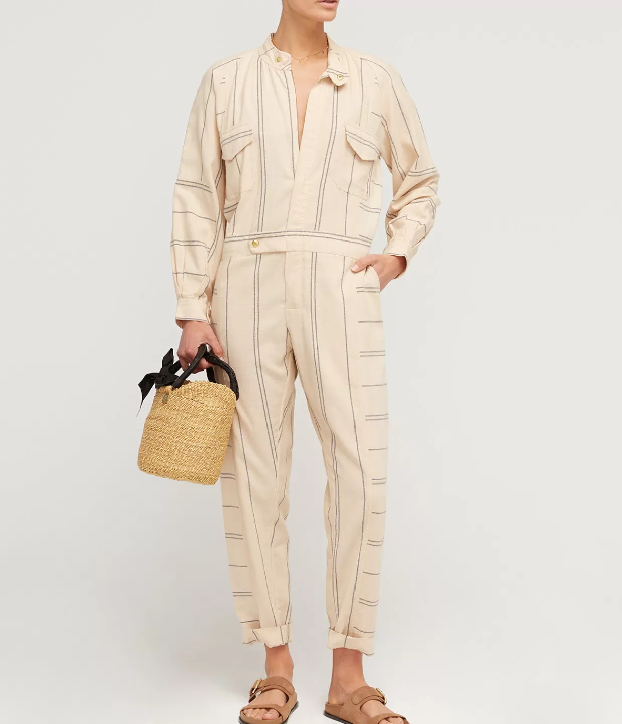 Best Hephaetus Longsleeve Boilersuit In Kolonaki Jumpsuits