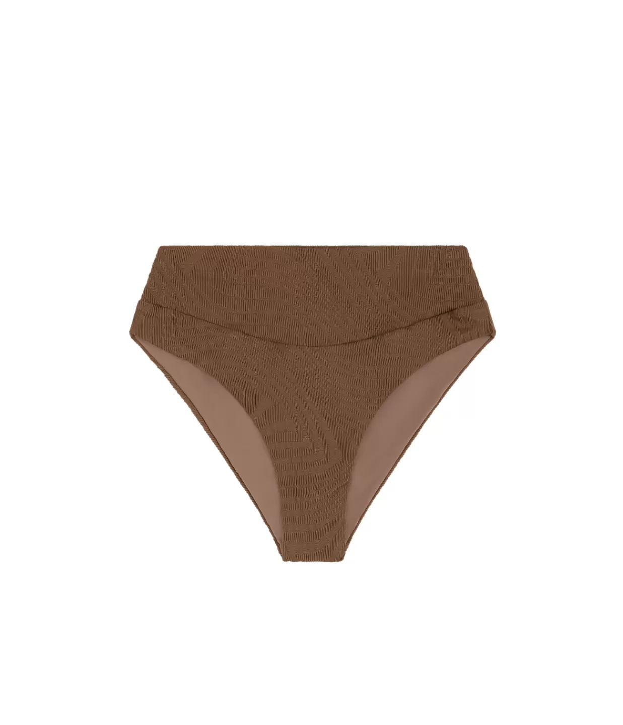 Hot Herbie Bikini Bottom In Cocoa Swim & Resortwear