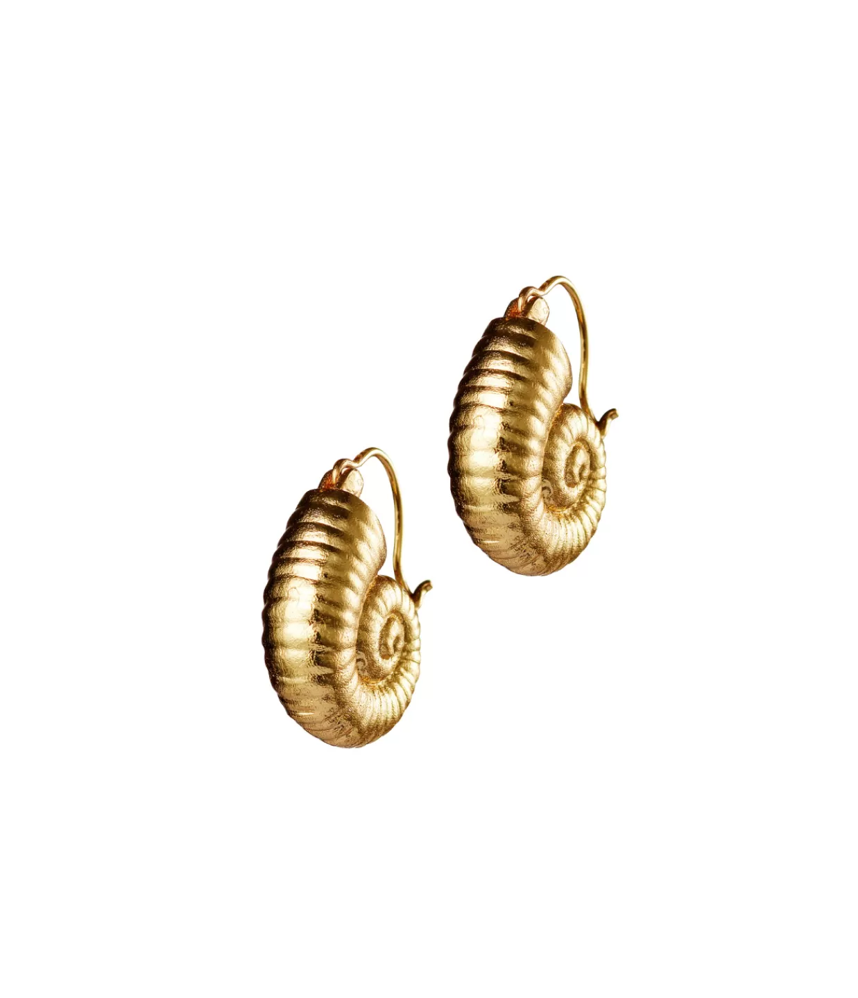 Discount High Tide Hoop Earring In Gold Jewellery | Earrings