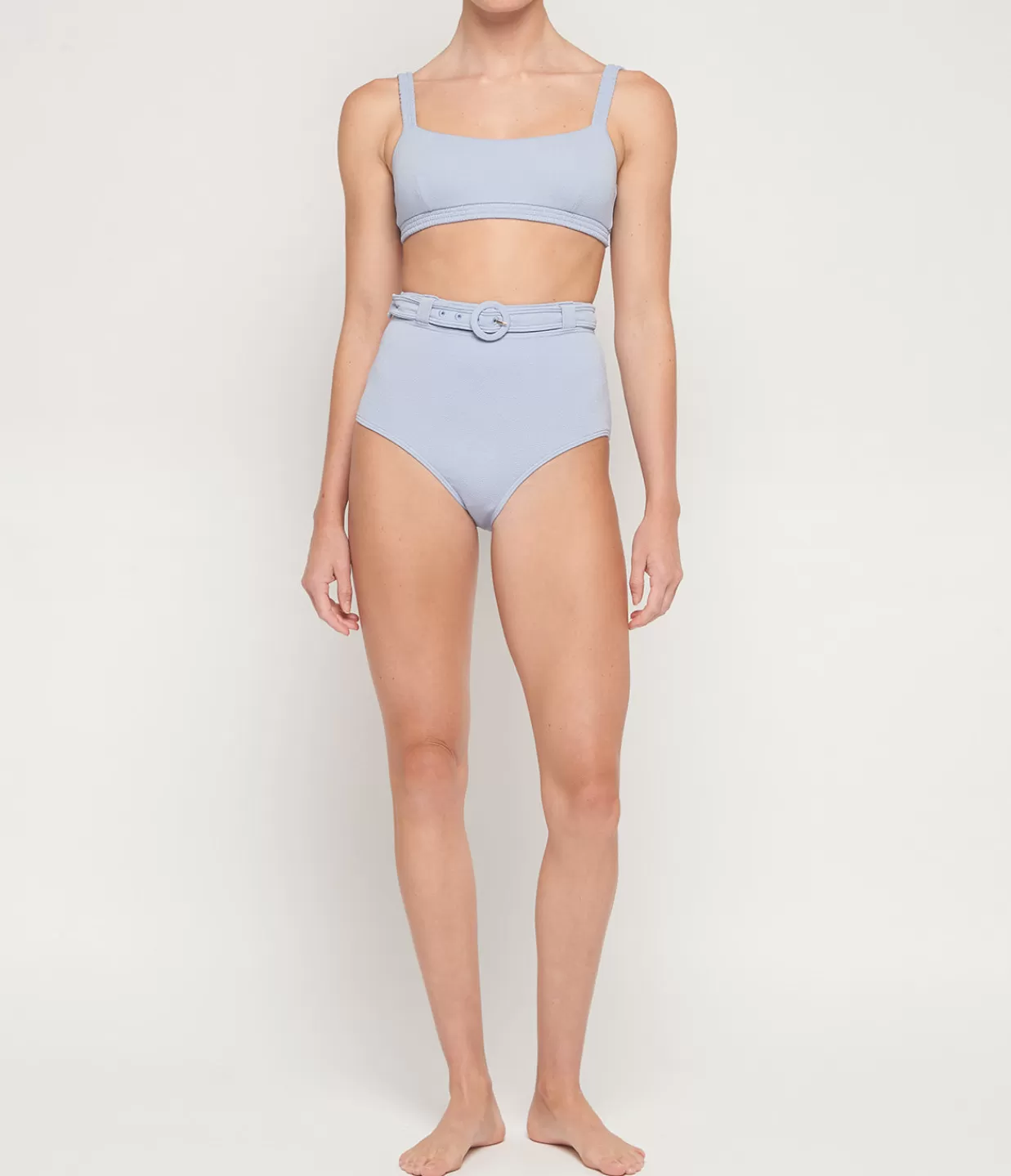 Discount High Waist Pant In Hydrangea Swim & Resortwear