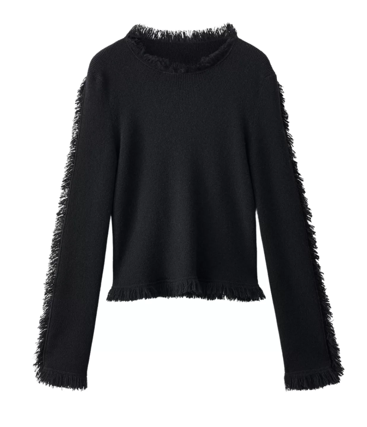 Cheap Jade Sweater In Black Knitwear