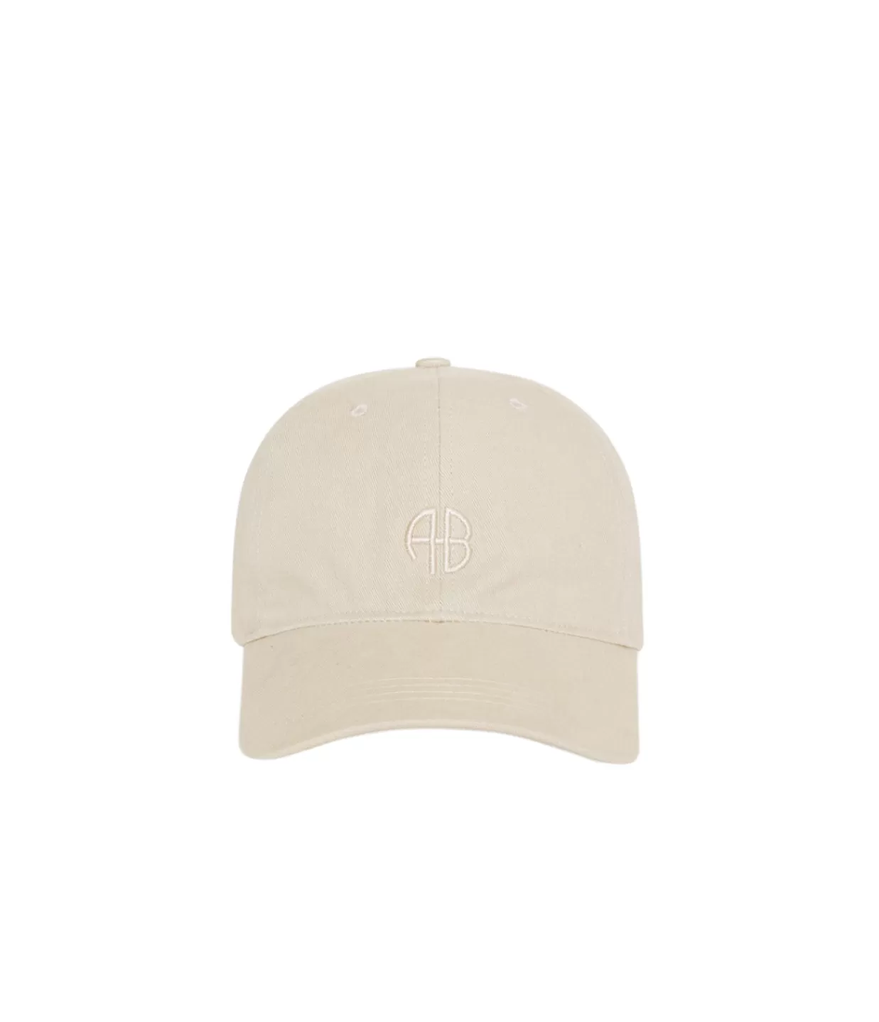 Cheap Jeremy Baseball Cap In Oatmeal Hats