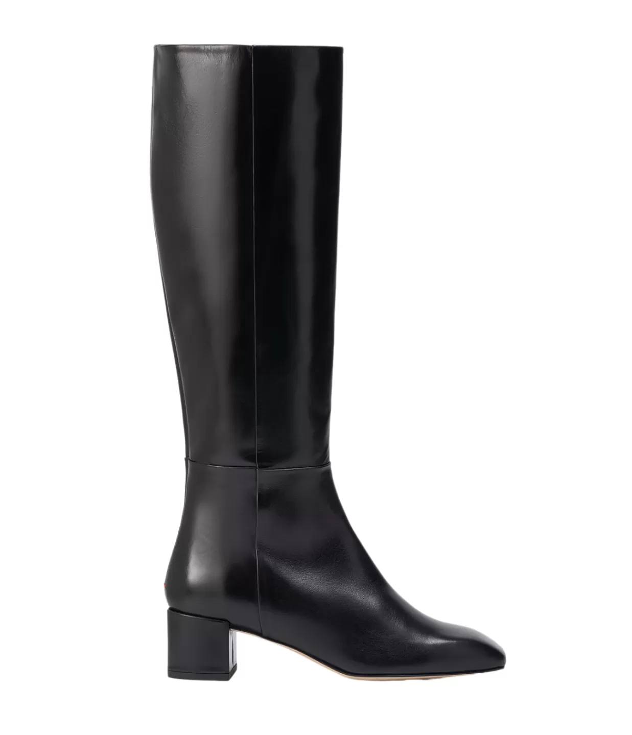 Best Laura Calf Leather Boot In Black Boots