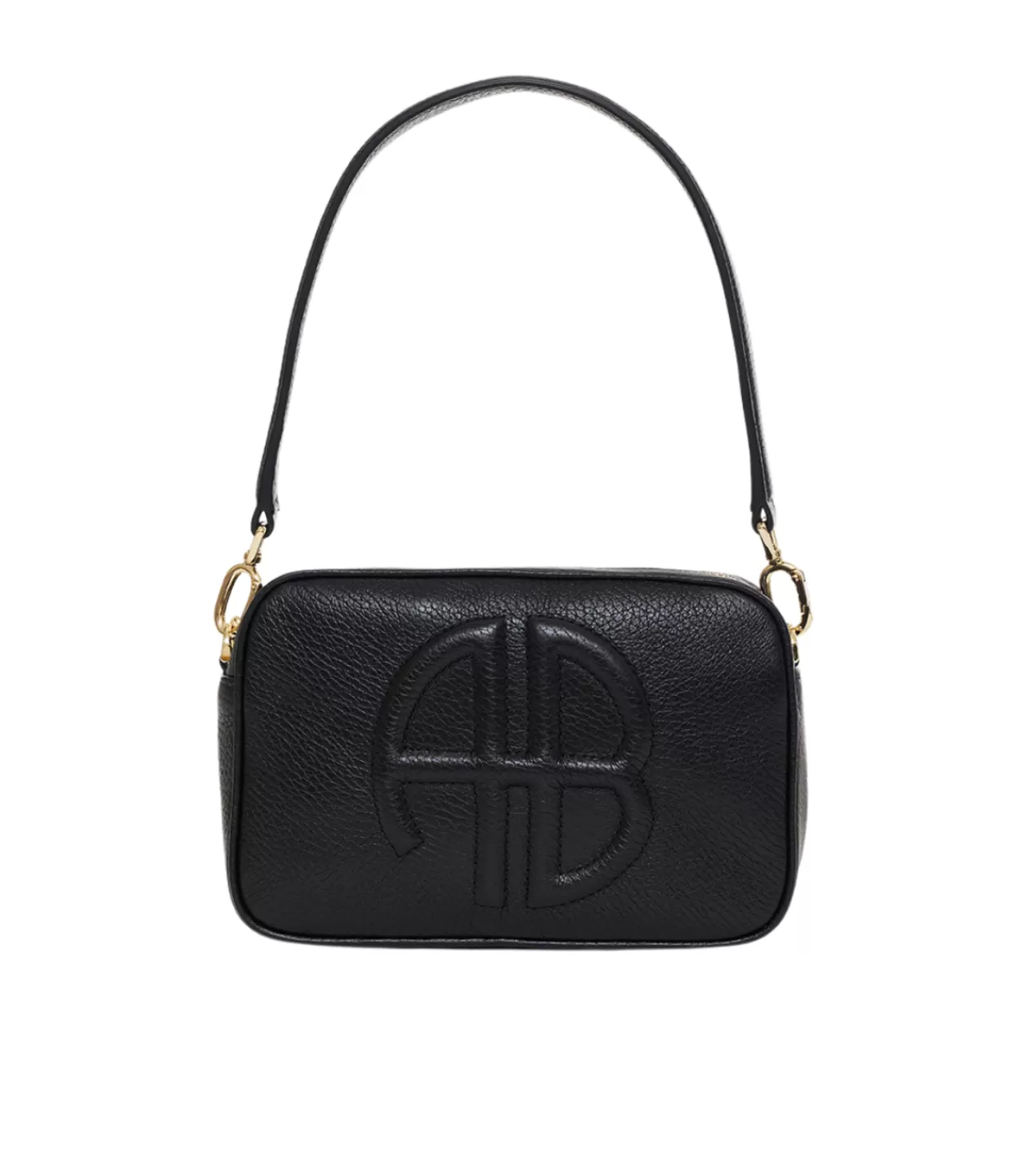 Shop Lili Bag In Black Bags