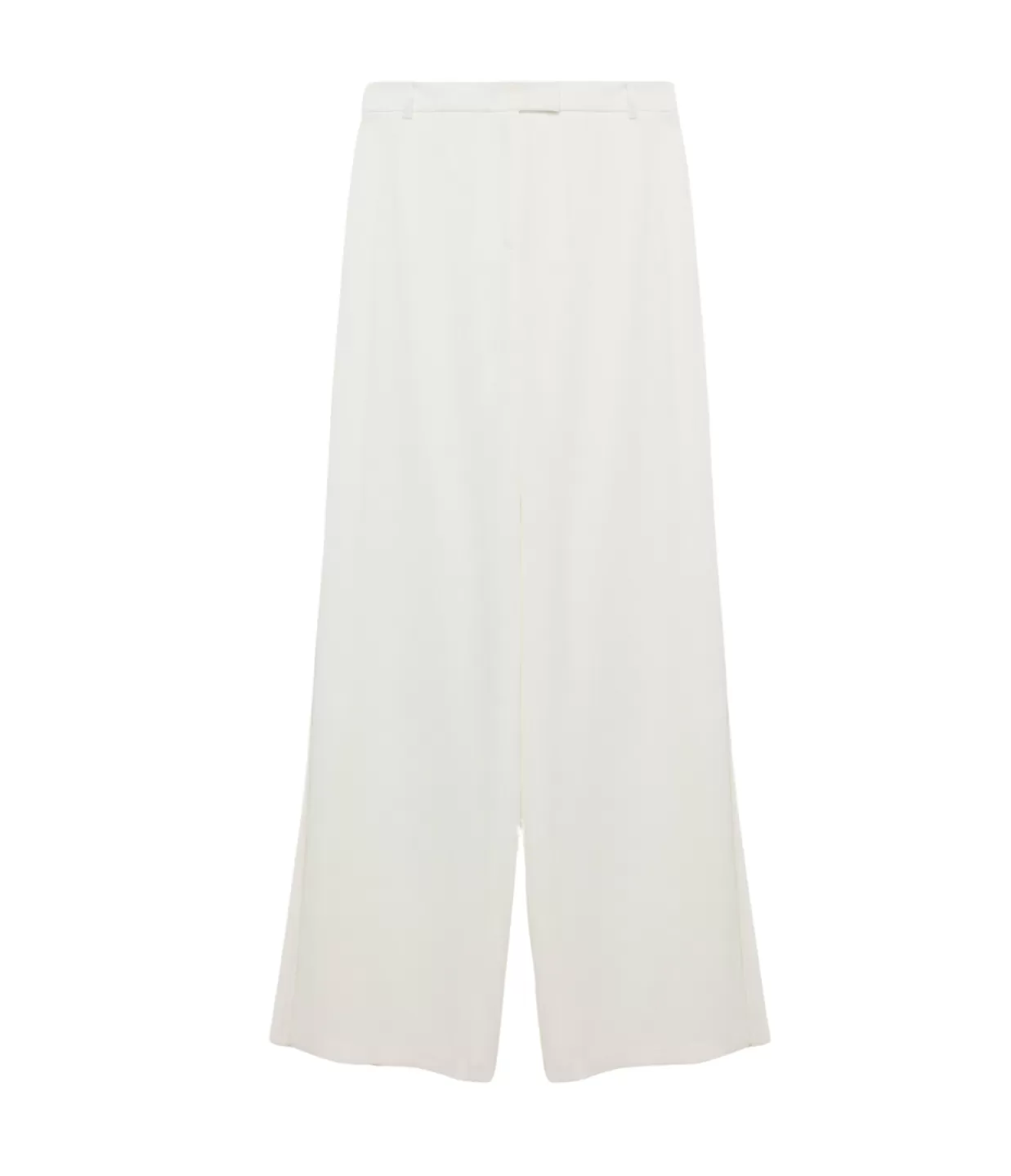 Best Lilo Pleated Pant In Ivory Pants