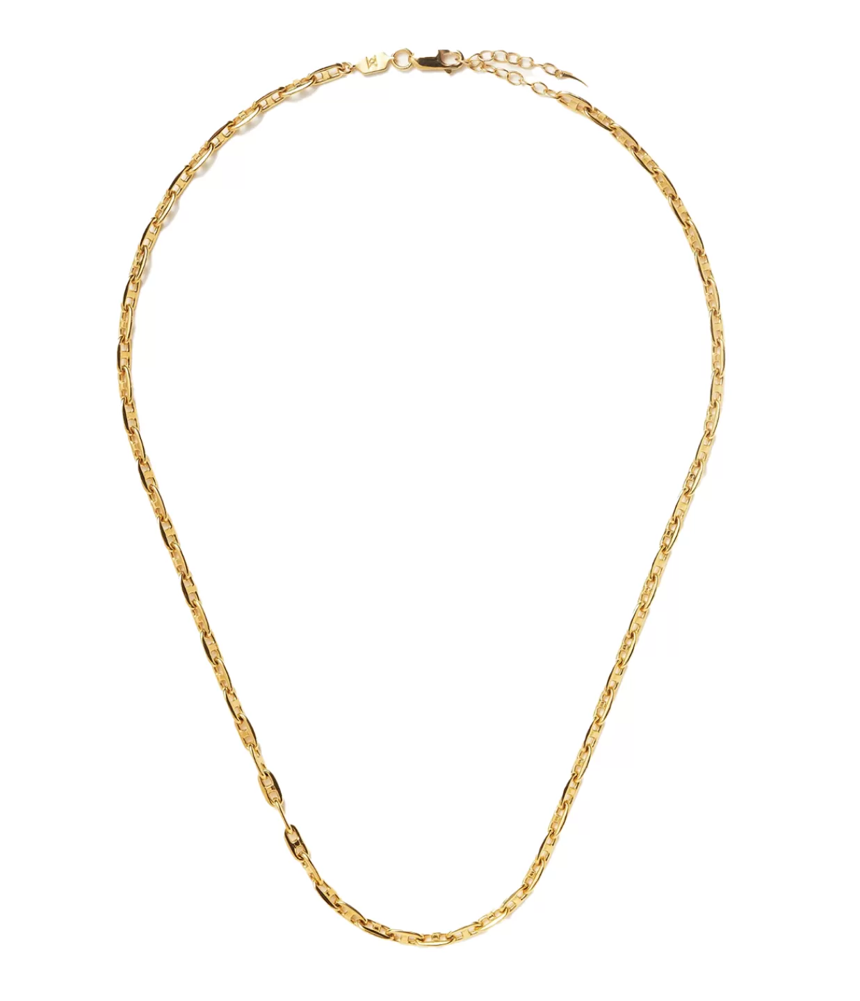 Discount Long Mariner Chain In Gold Jewellery | Necklaces