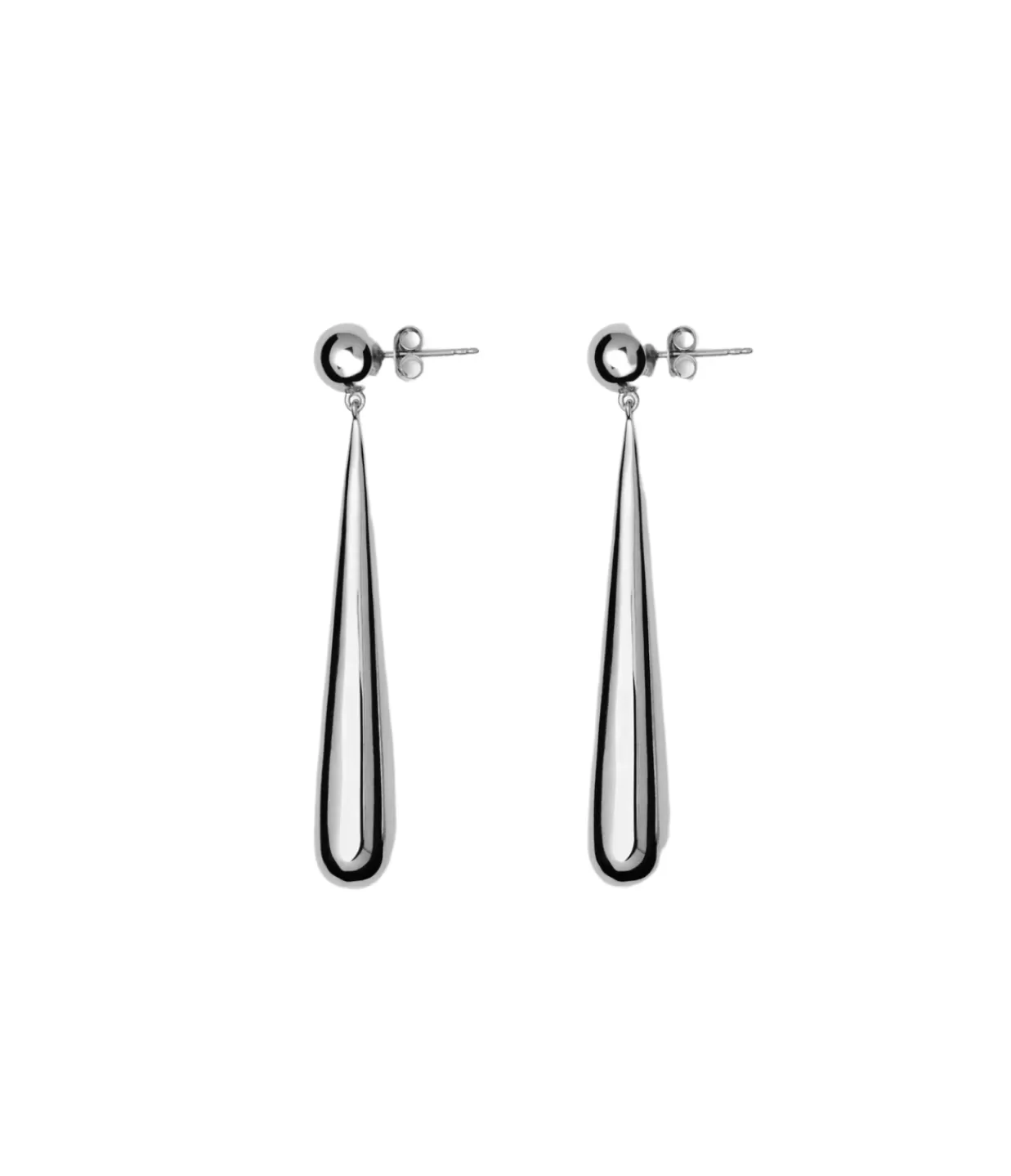 Hot Louise Earrings In Silver Jewellery | Earrings