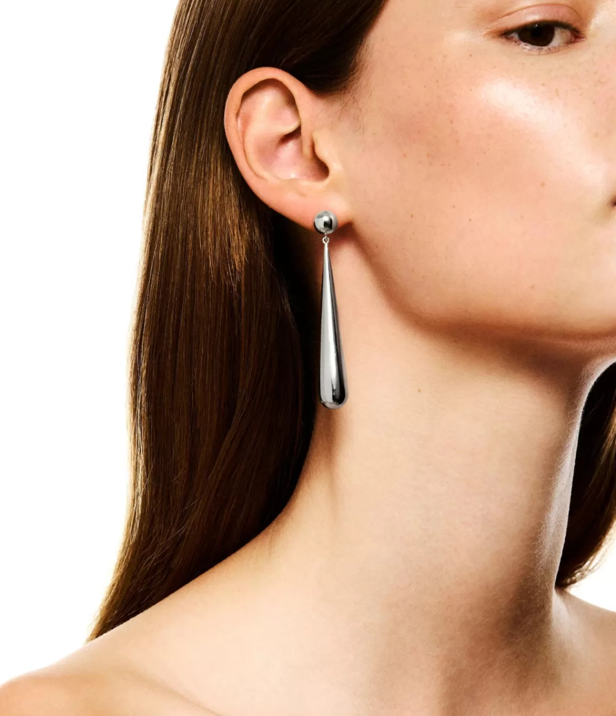 Hot Louise Earrings In Silver Jewellery | Earrings