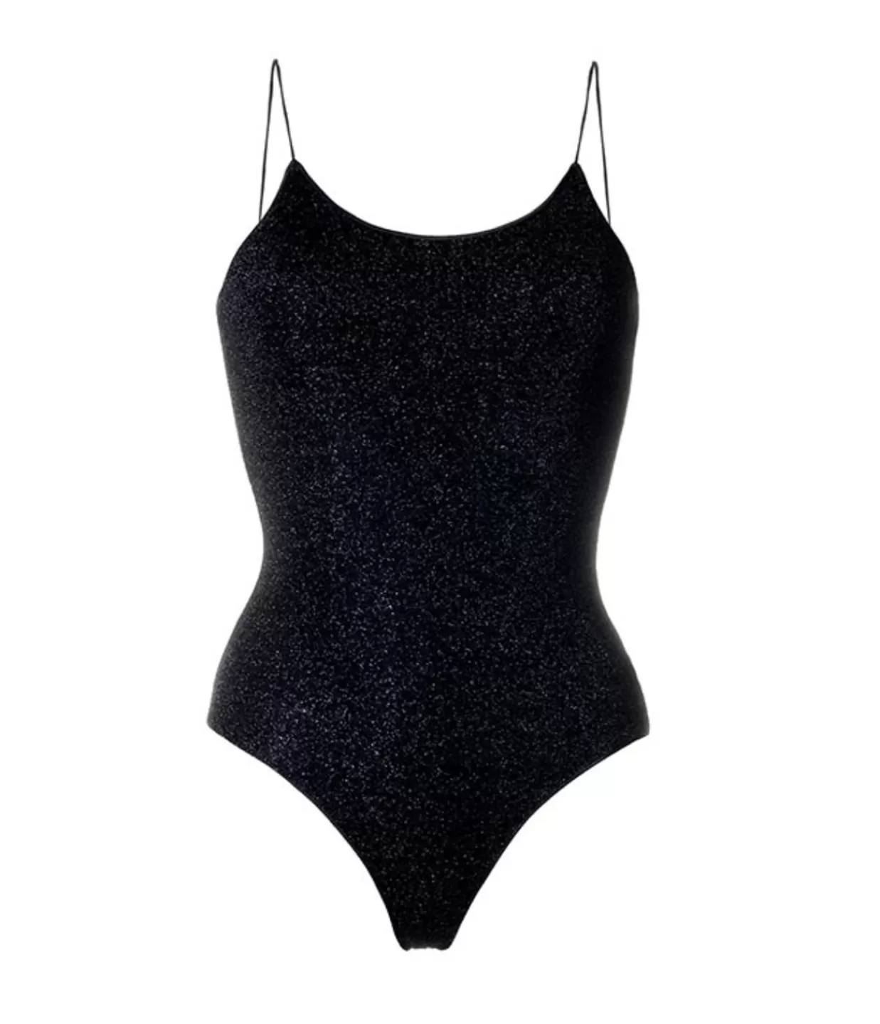 Store Lumiere One Piece In Black Swim & Resortwear