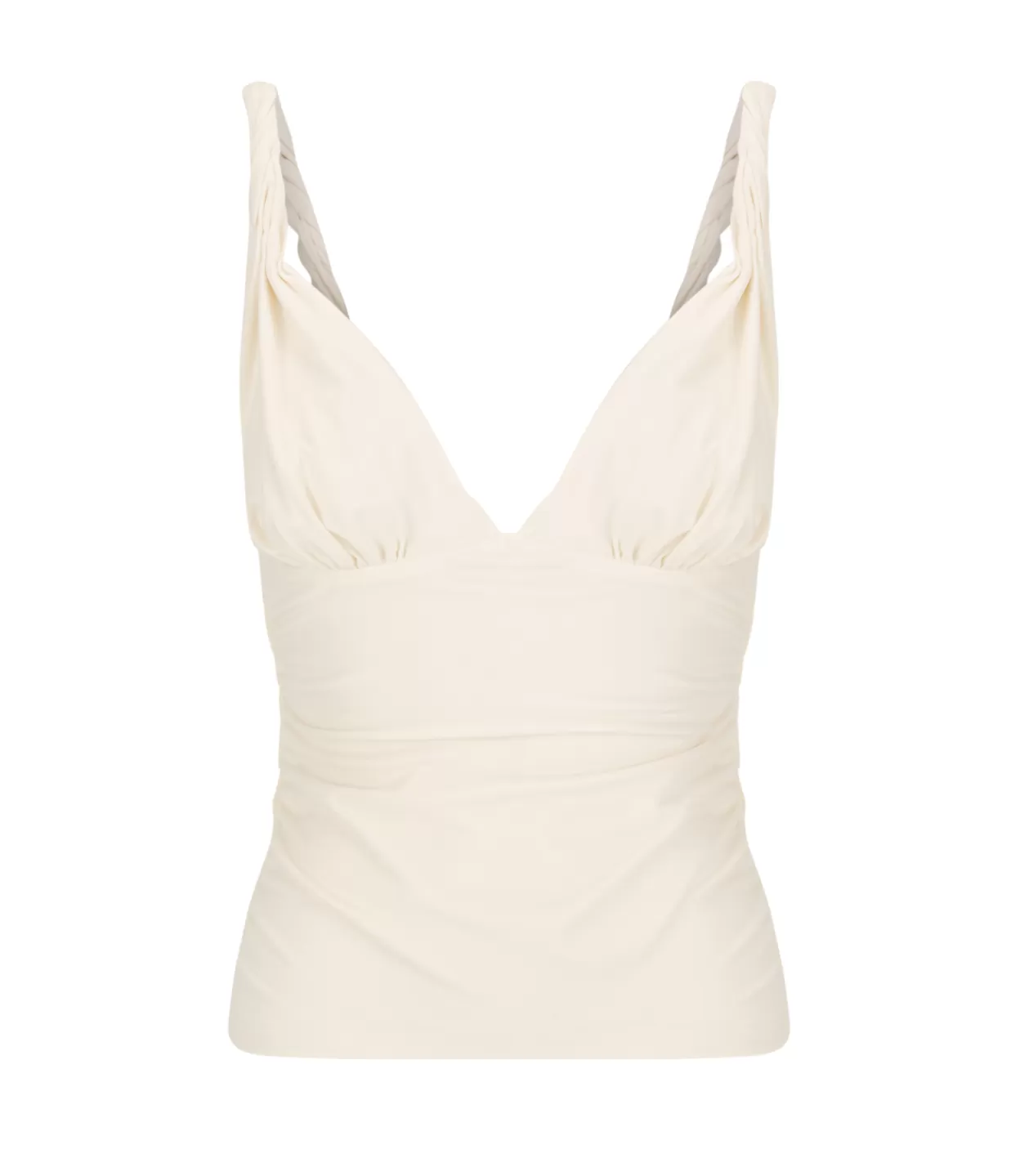 Best Sale Macris Tank In Vanilla Tops