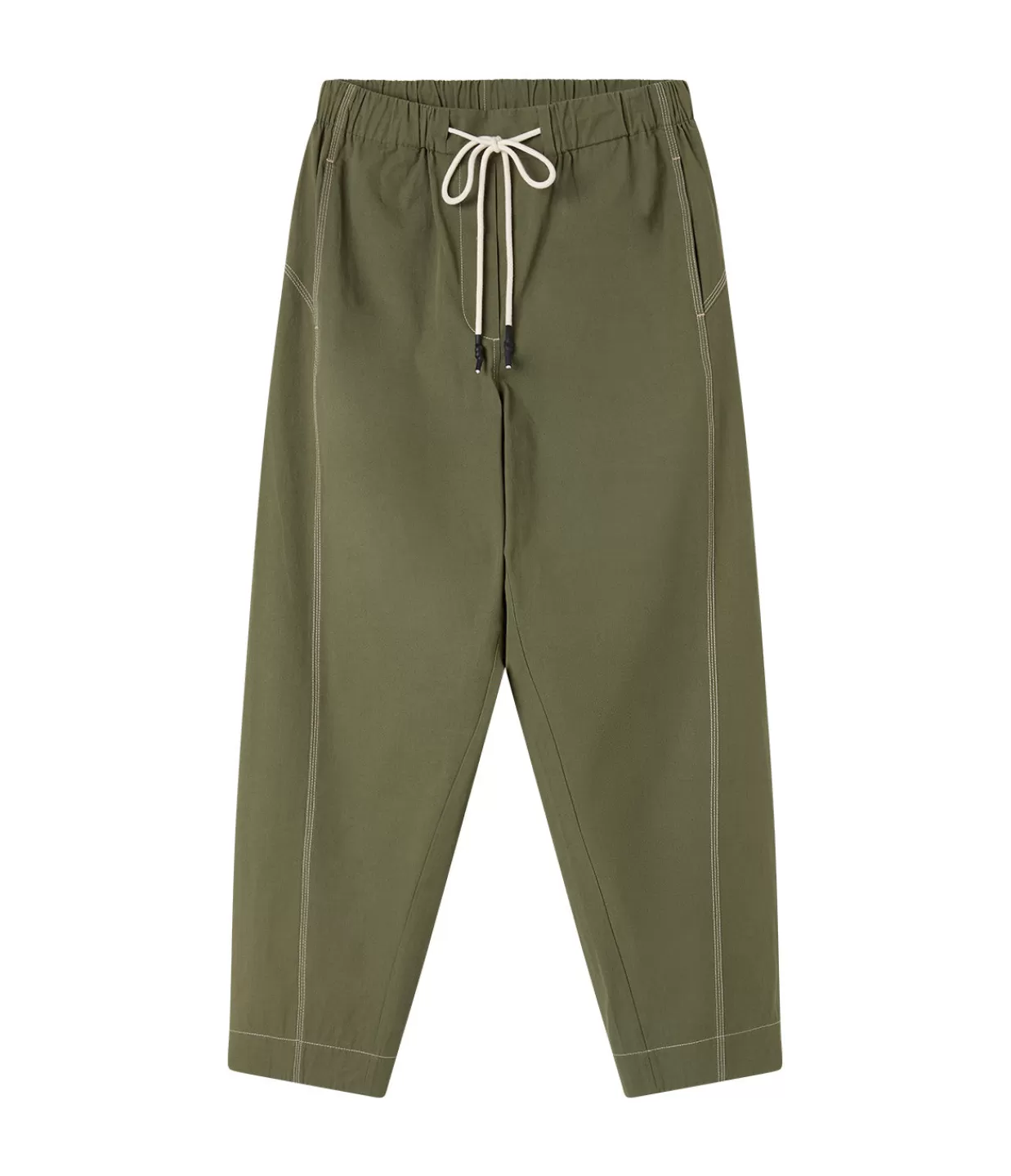 Flash Sale Maddy Pants In Khaki Pants